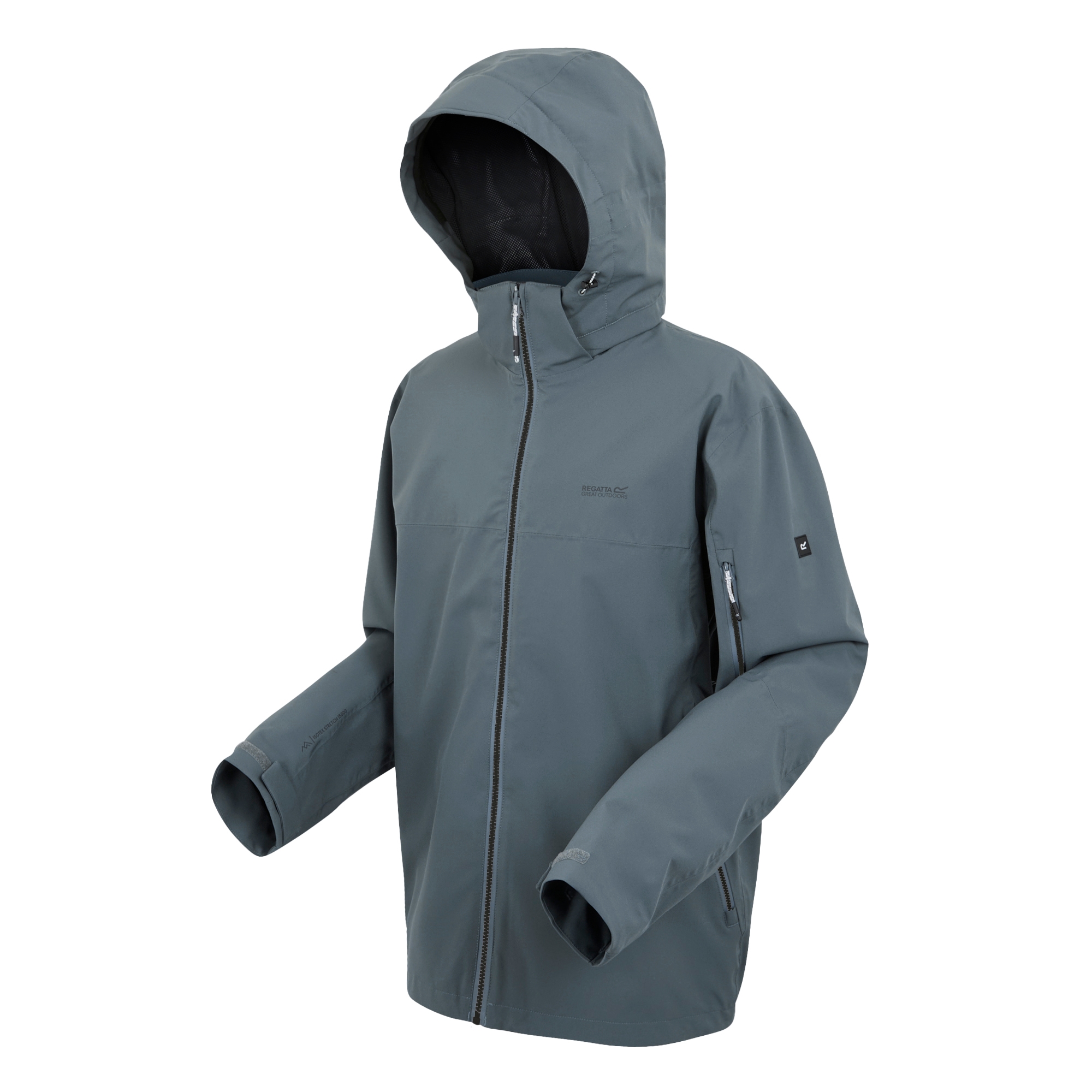 Men's Bosfield III Waterproof Jacket | Stormy Weather