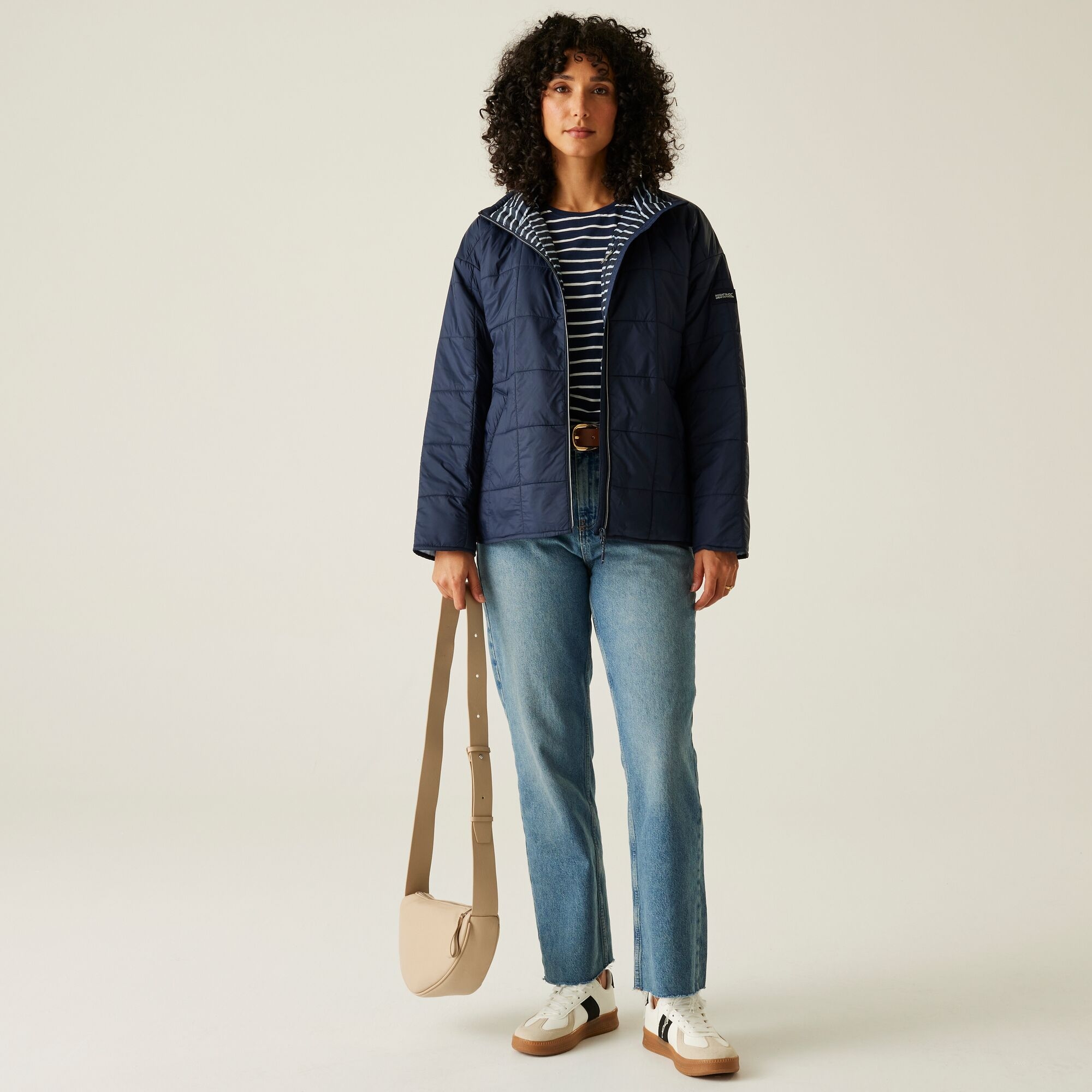 Women's Courcelle II Quilted Jacket | Navy