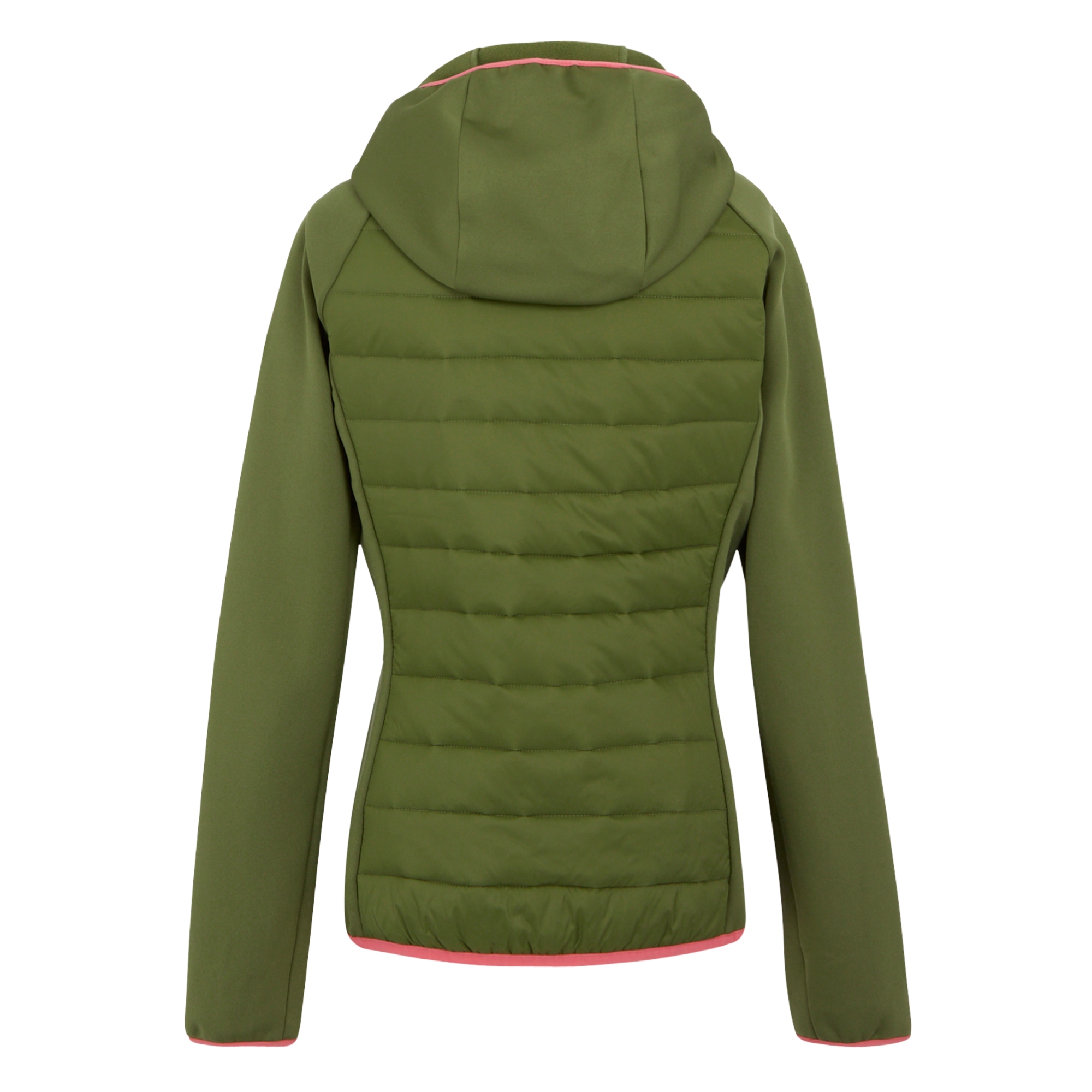 Women's Andreson VIII Hybrid Jacket | Nephrite Green Peach Bloom