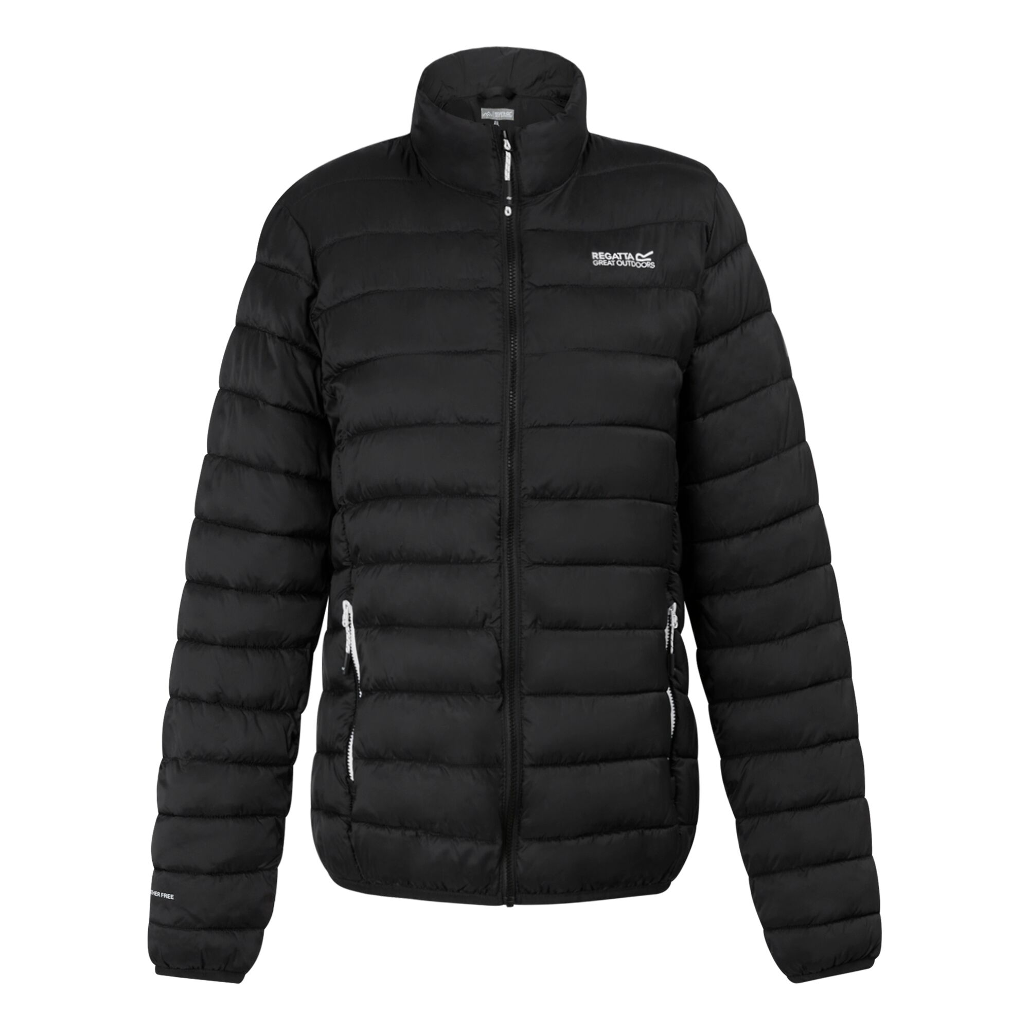 Women's Hillpack II Insulated Jacket | Black