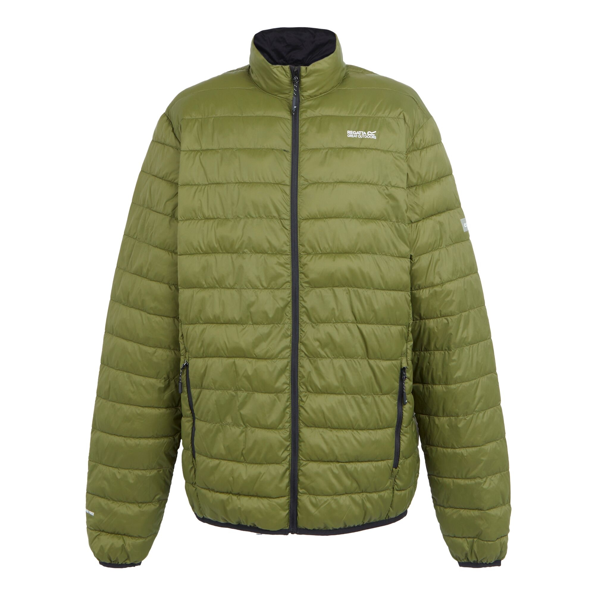 Men's Hillpack II Insulated Jacket | Nephrite Green Black