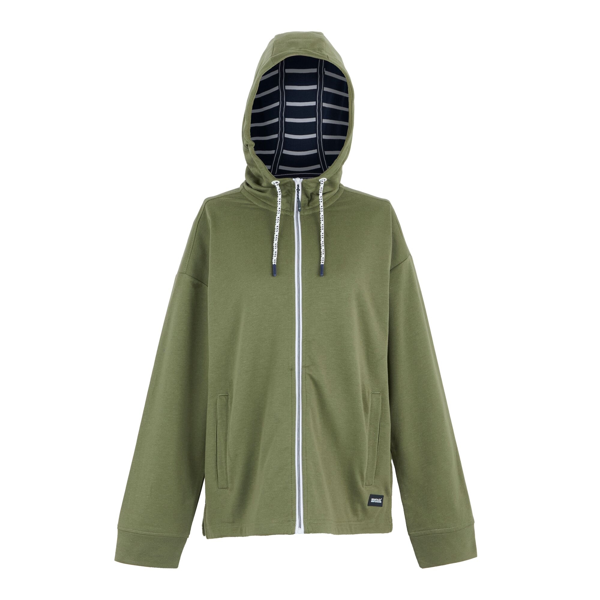 Women's Bayletta II Full Zip Hoody | Four Leaf Clover