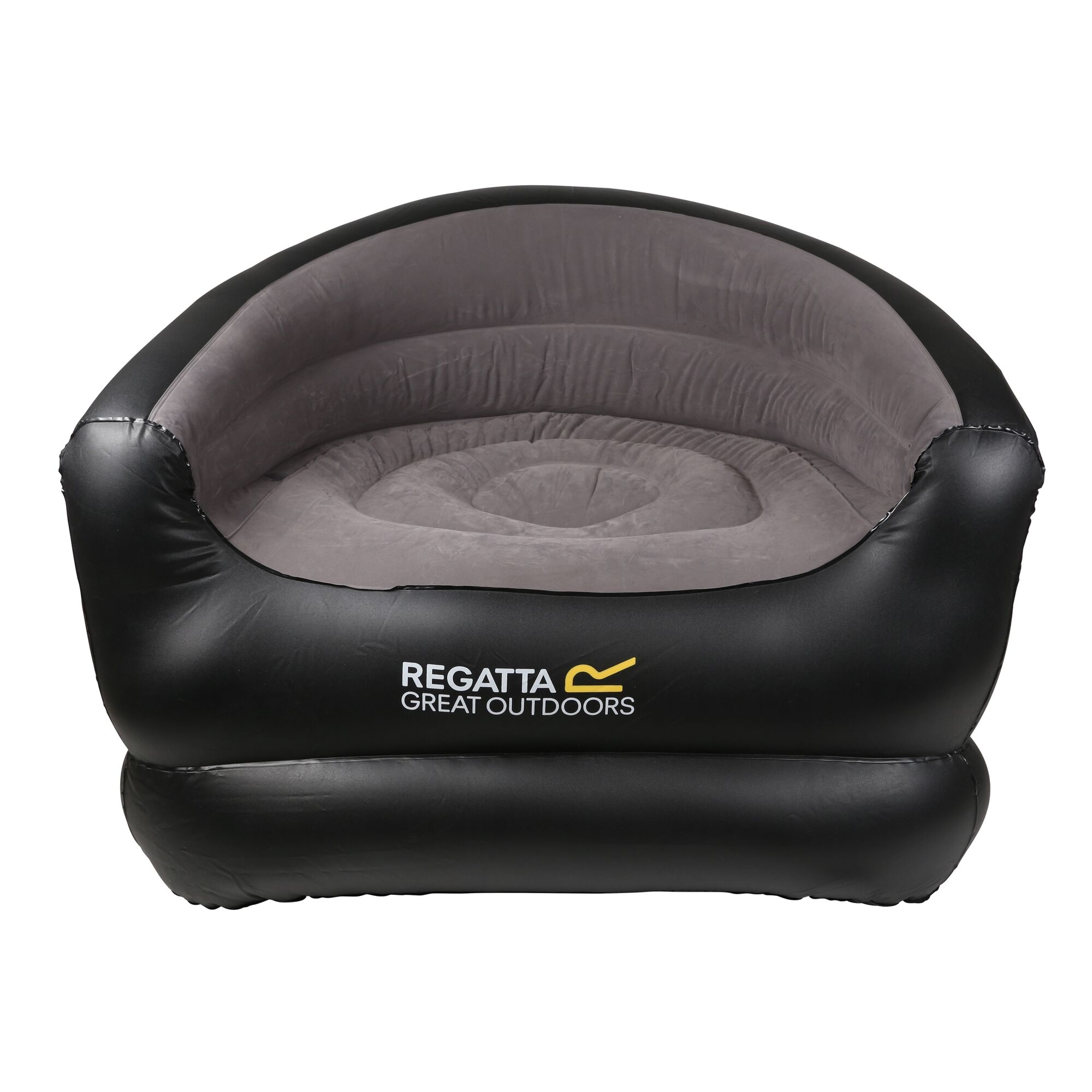 Viento Inflatable Chair | Black Ebony