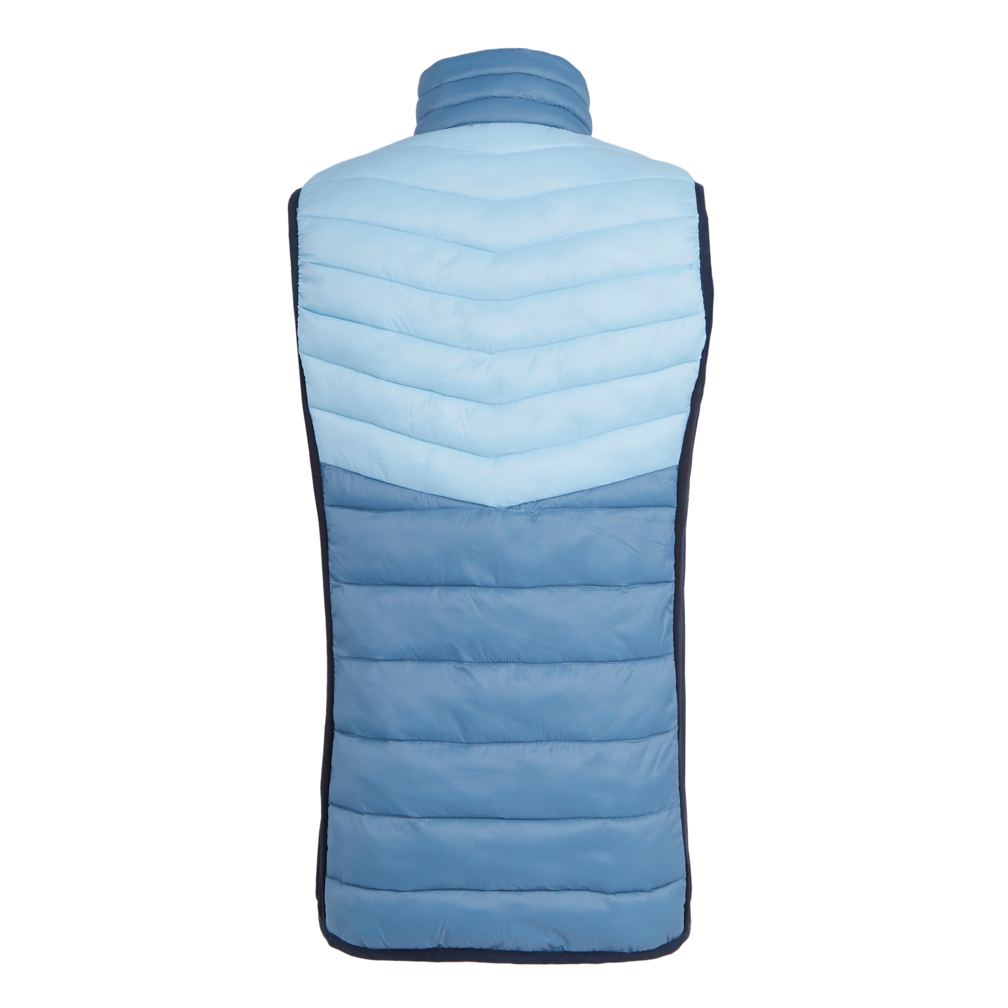 Women's Leedre Hybrid Bodywarmer | Navy Coronet Blue