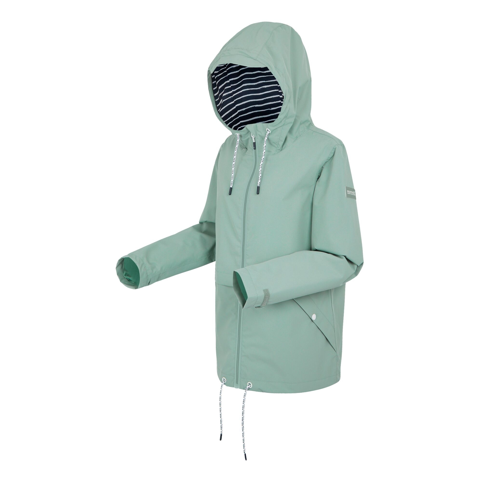 Women's Bayletta II Waterproof Jacket | Glacier