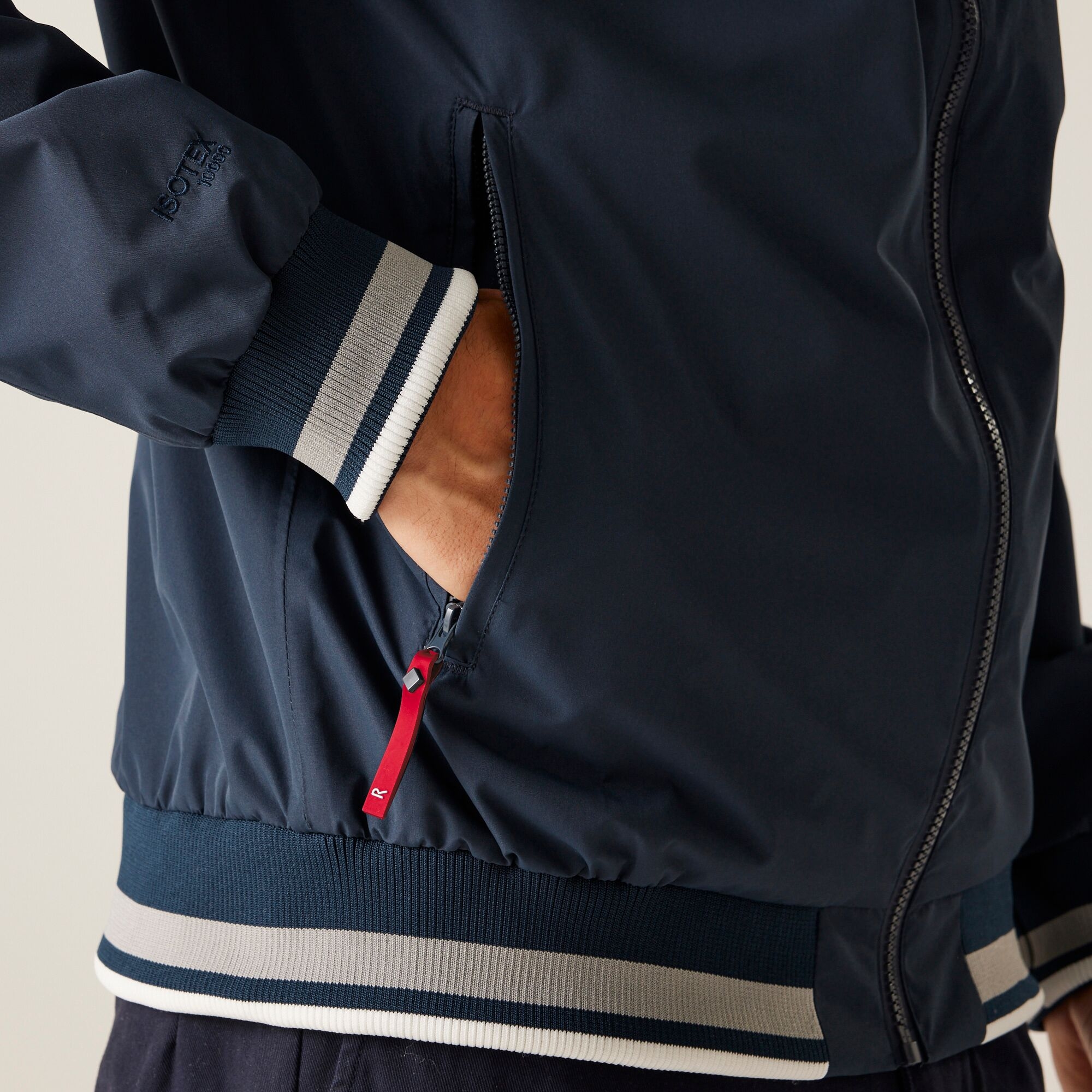 Men's Shorebay III Waterproof Jacket | Navy