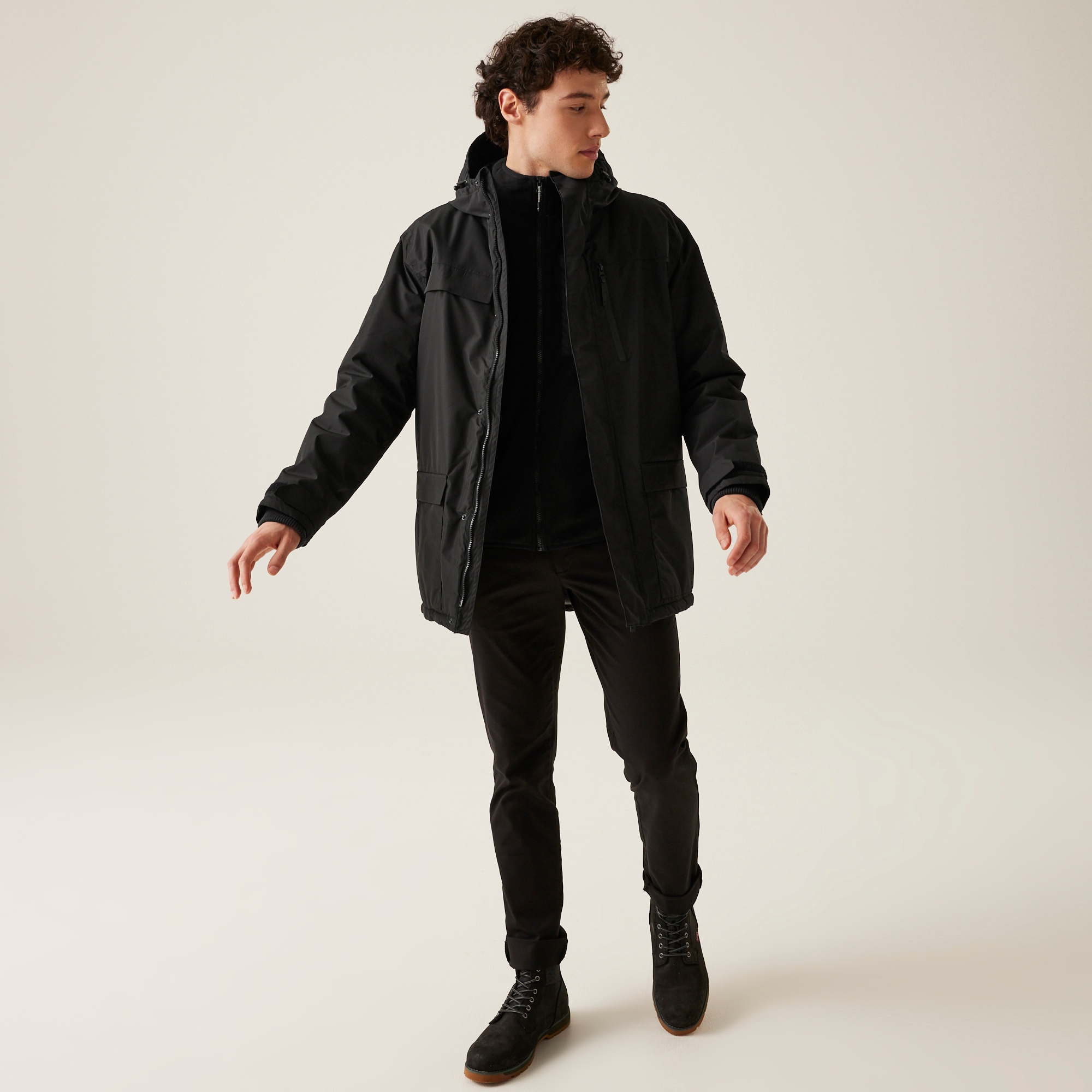 Men's Penbreck II Waterproof Jacket | Black