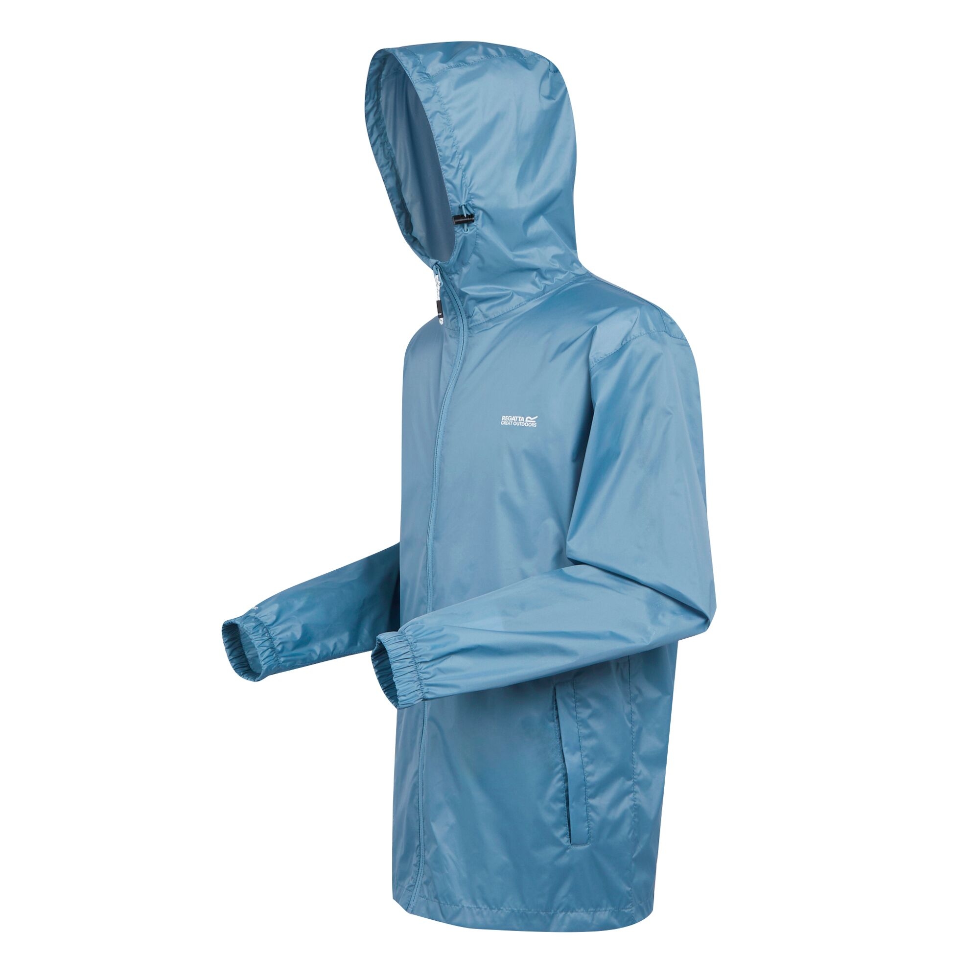 Men's Pack-It III Waterproof Jacket | Coronet Blue