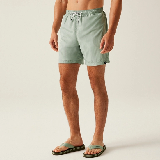 Men's Mackleyna Swim Short | Coronet Blue