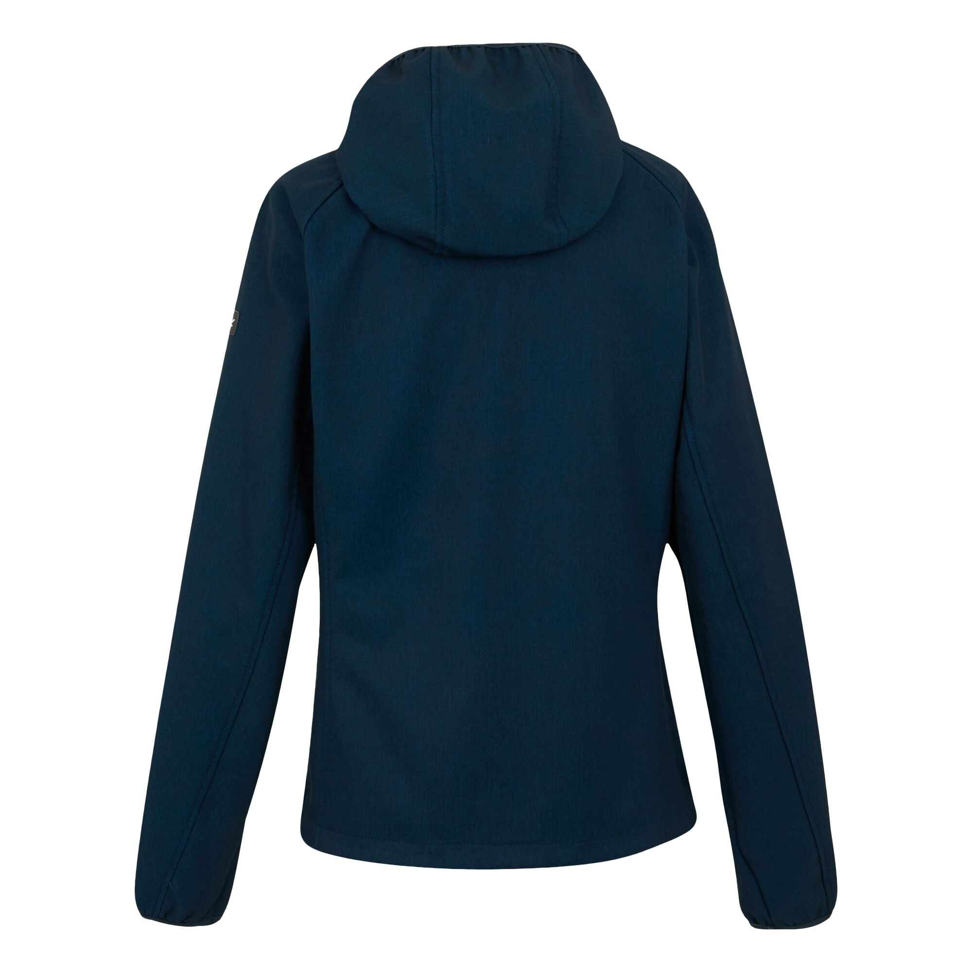 Women's Arec III Softshell Jacket | Navy Marl Icy Morn