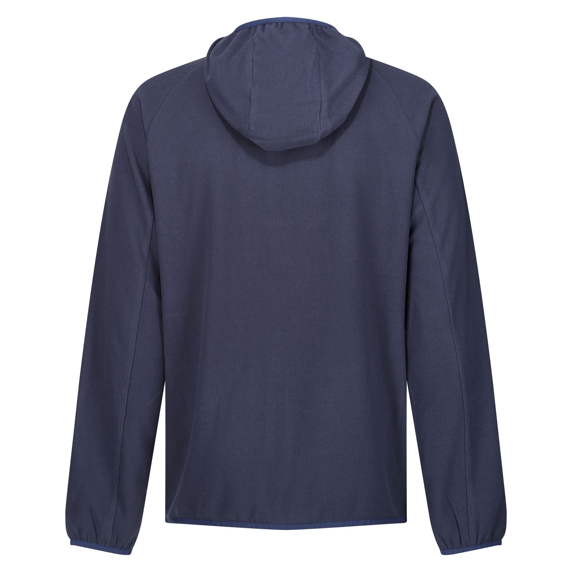Men's Navigate Full-Zip Fleece | Navy Seal Grey