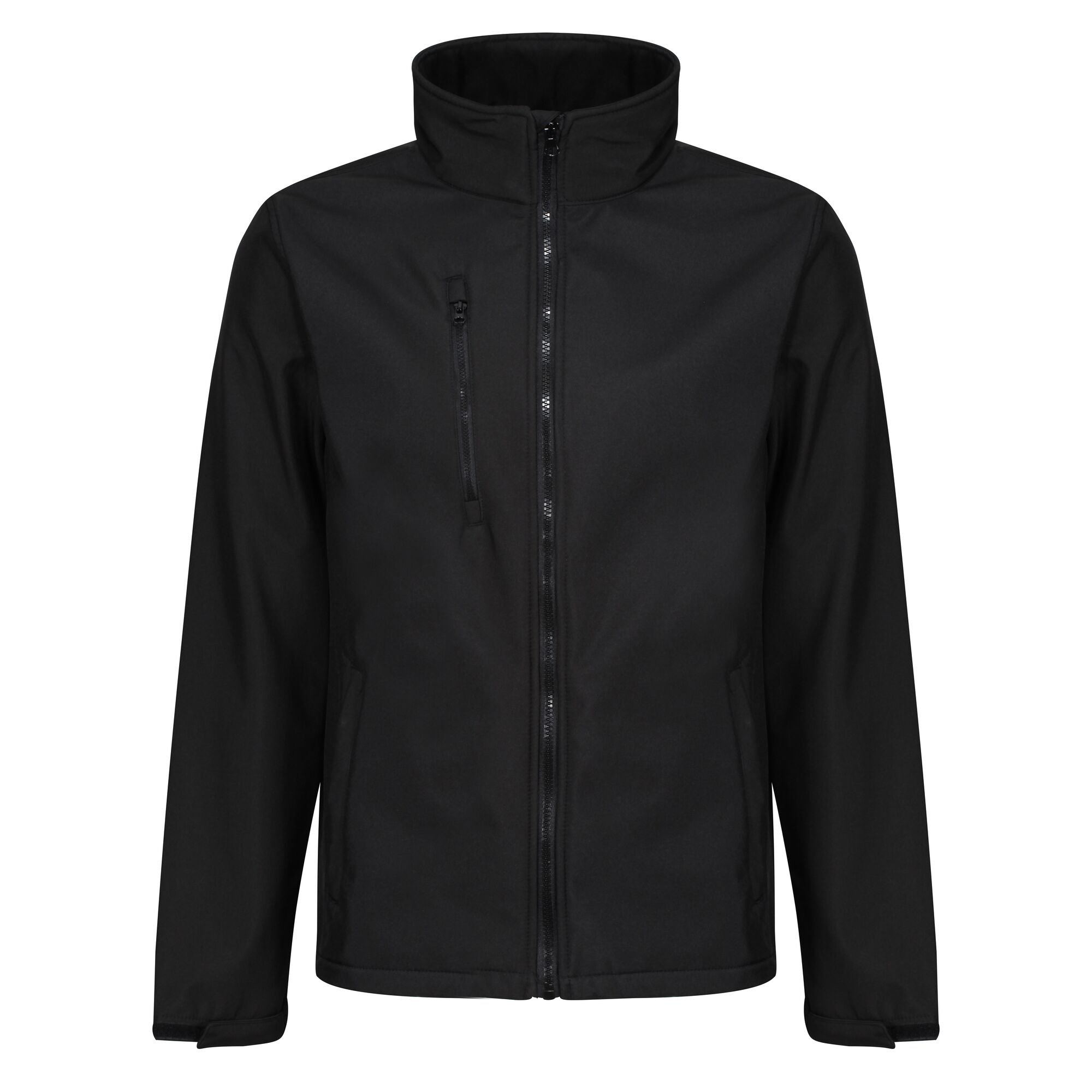 Men's Ablaze 3 Layer Softshell Jacket | Black
