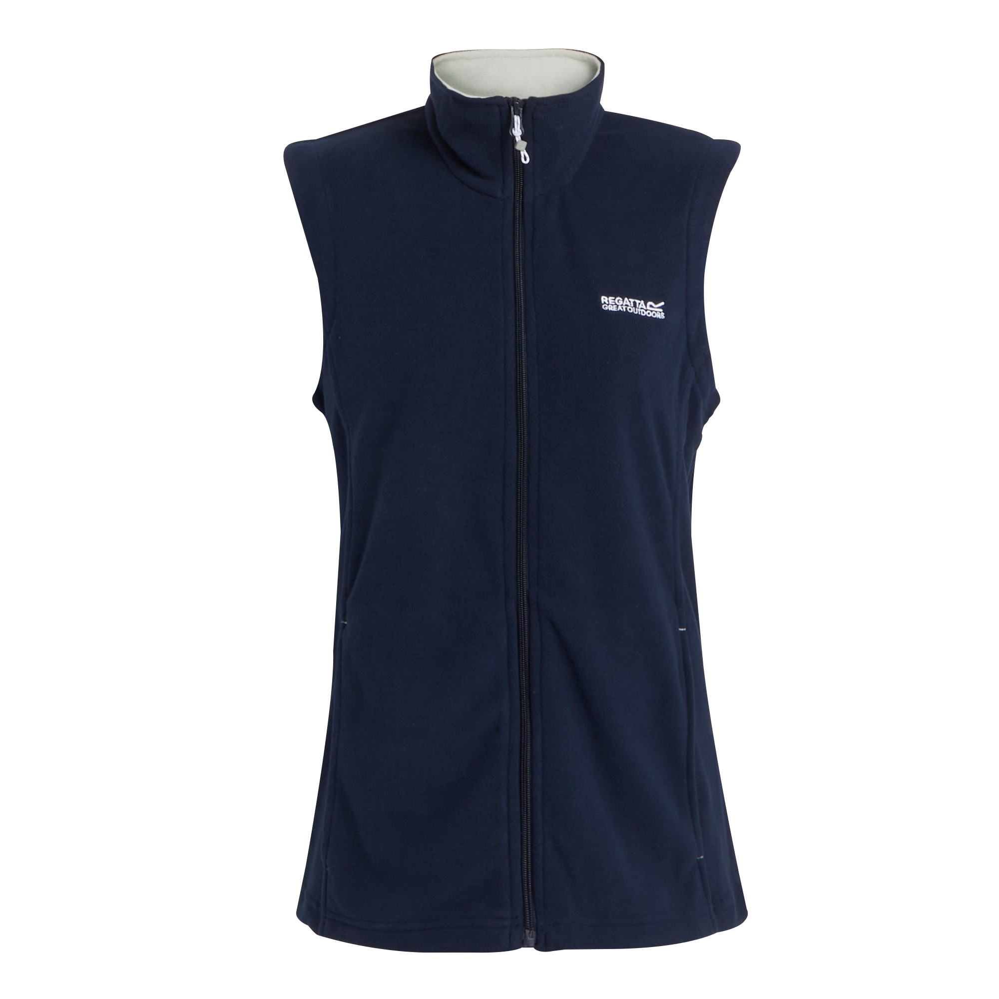 Women's Sweetness II Fleece Gilet | Navy Polar Bear