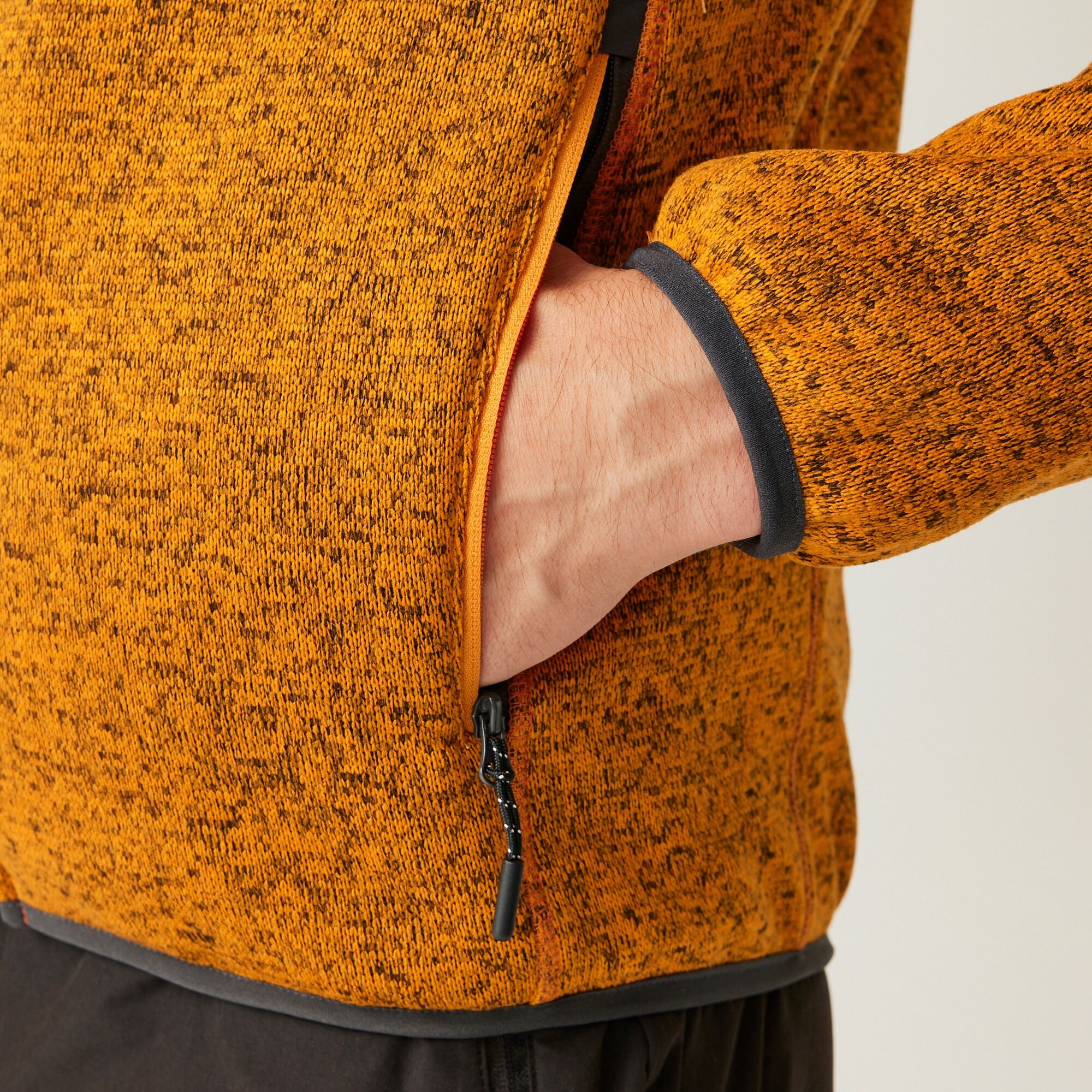 Men's Newhill Full Zip Fleece | Fox