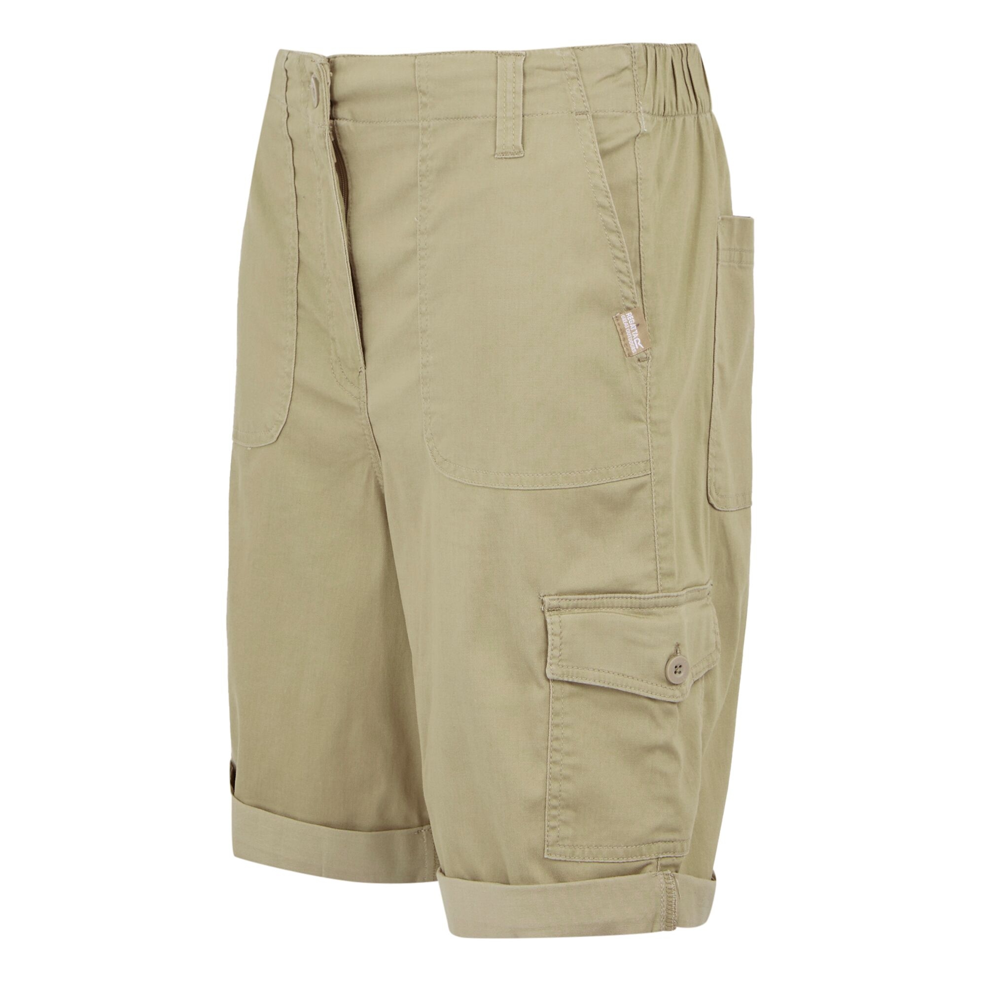 Women's Shorebella Shorts | White Pepper