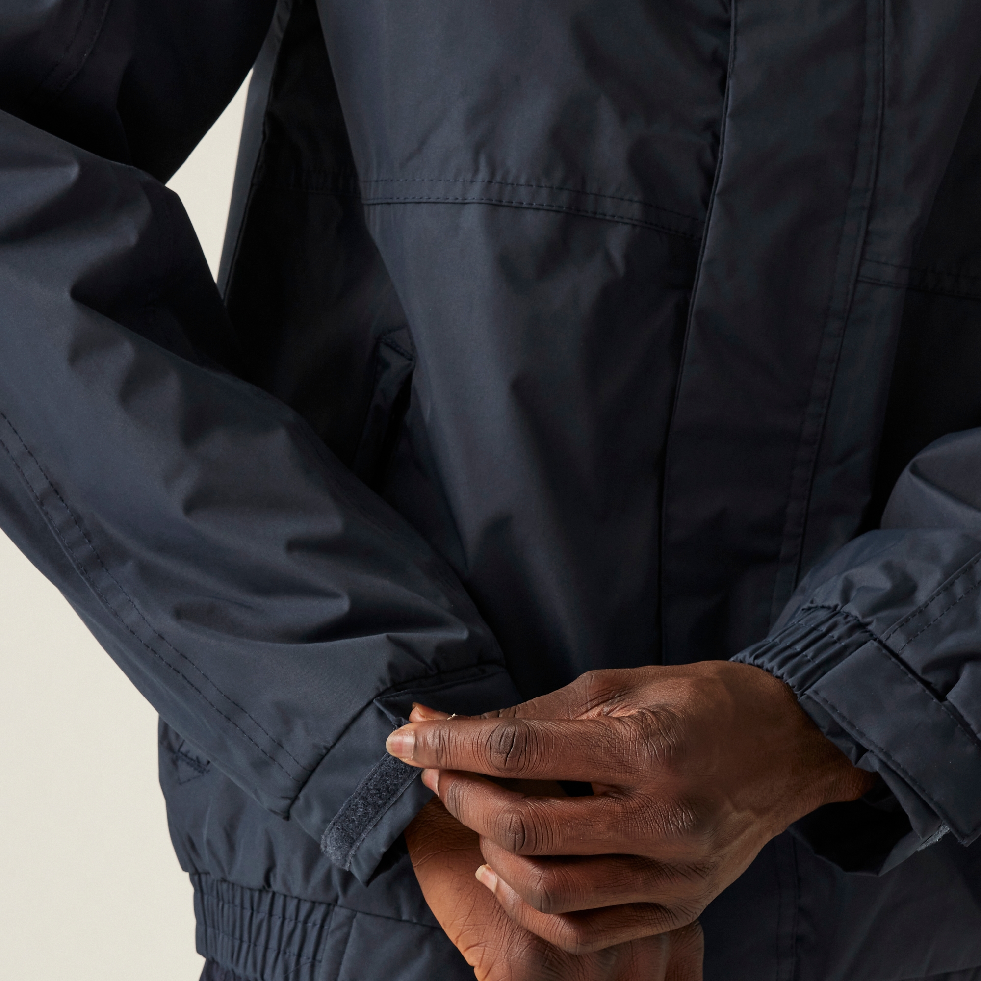 Men's Niviston Waterproof Jacket | Navy