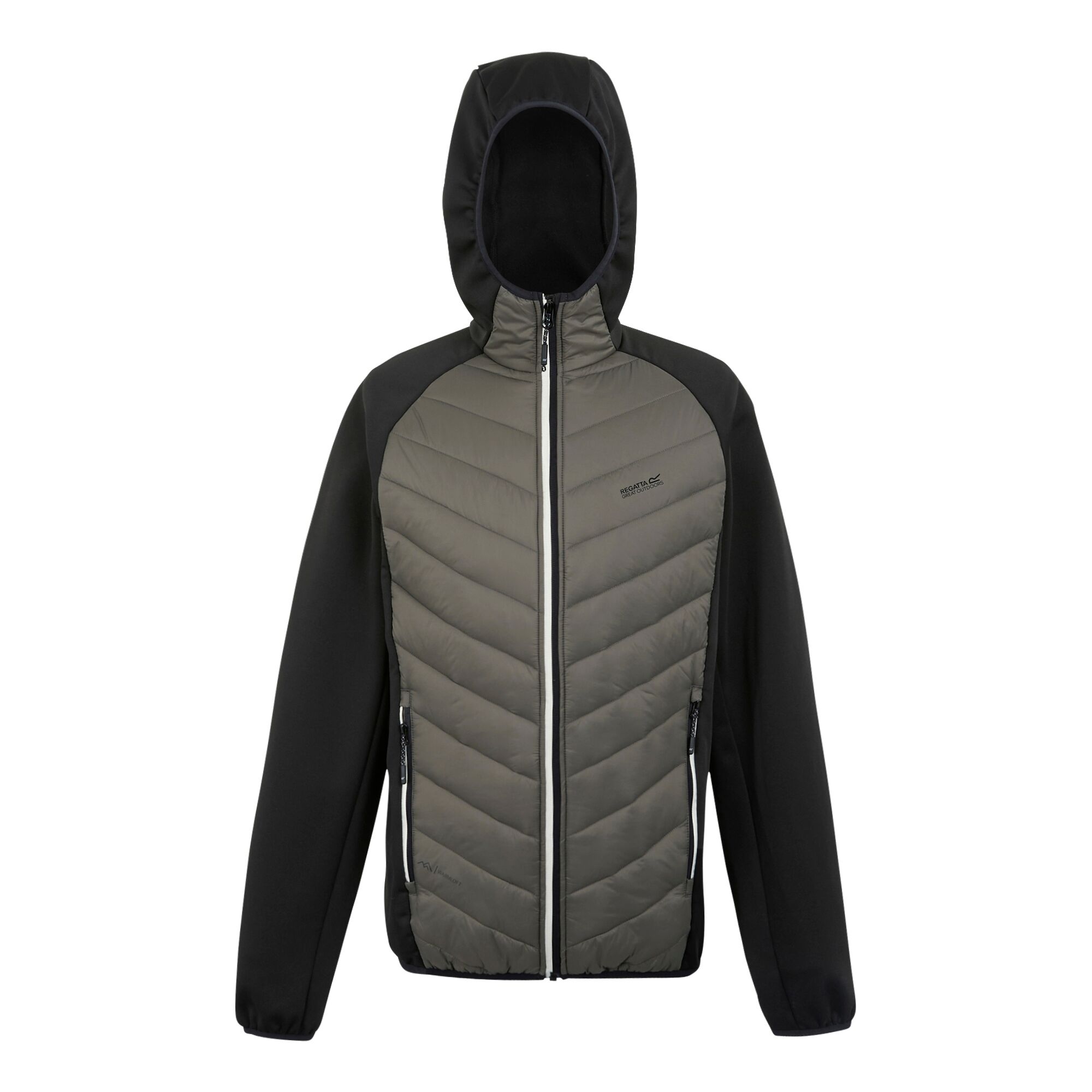 Men's Andreson VIII Hybrid Jacket | Treetop Black