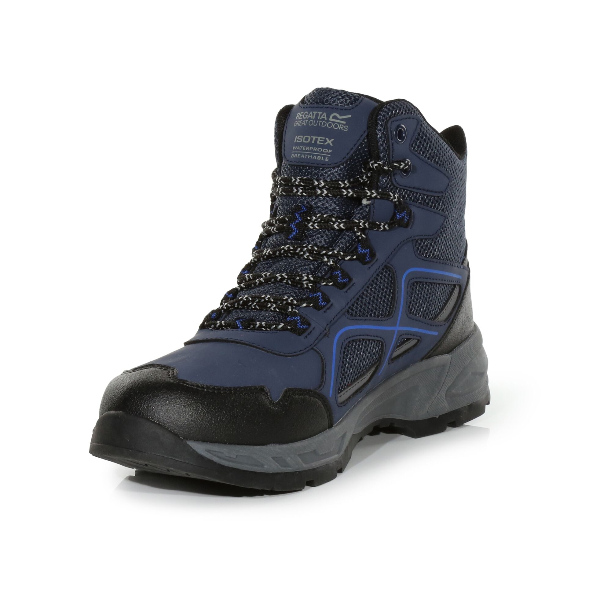 Men's Vendeavour Walking Boots | Navy Oxford Blue