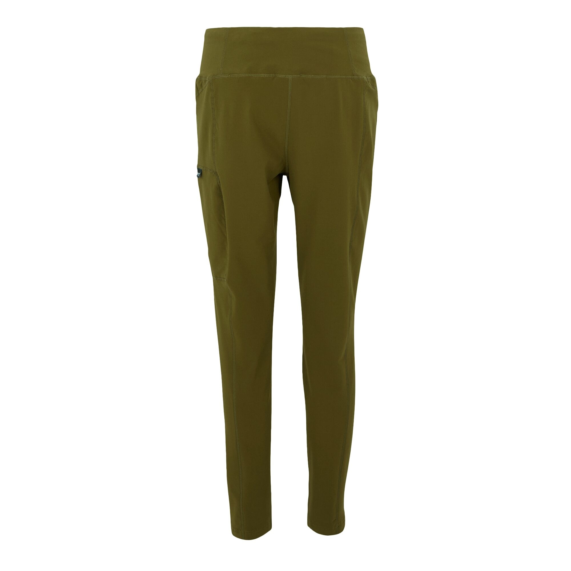 Women's Monira Hiking Leggings | Camo Green