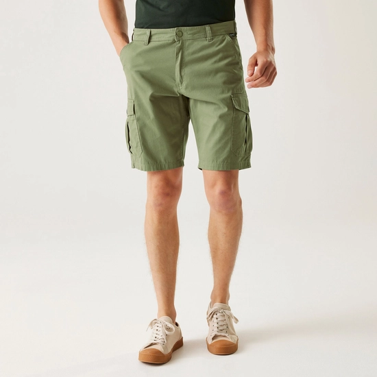 Men's Ruwan Casual Shorts | Oat