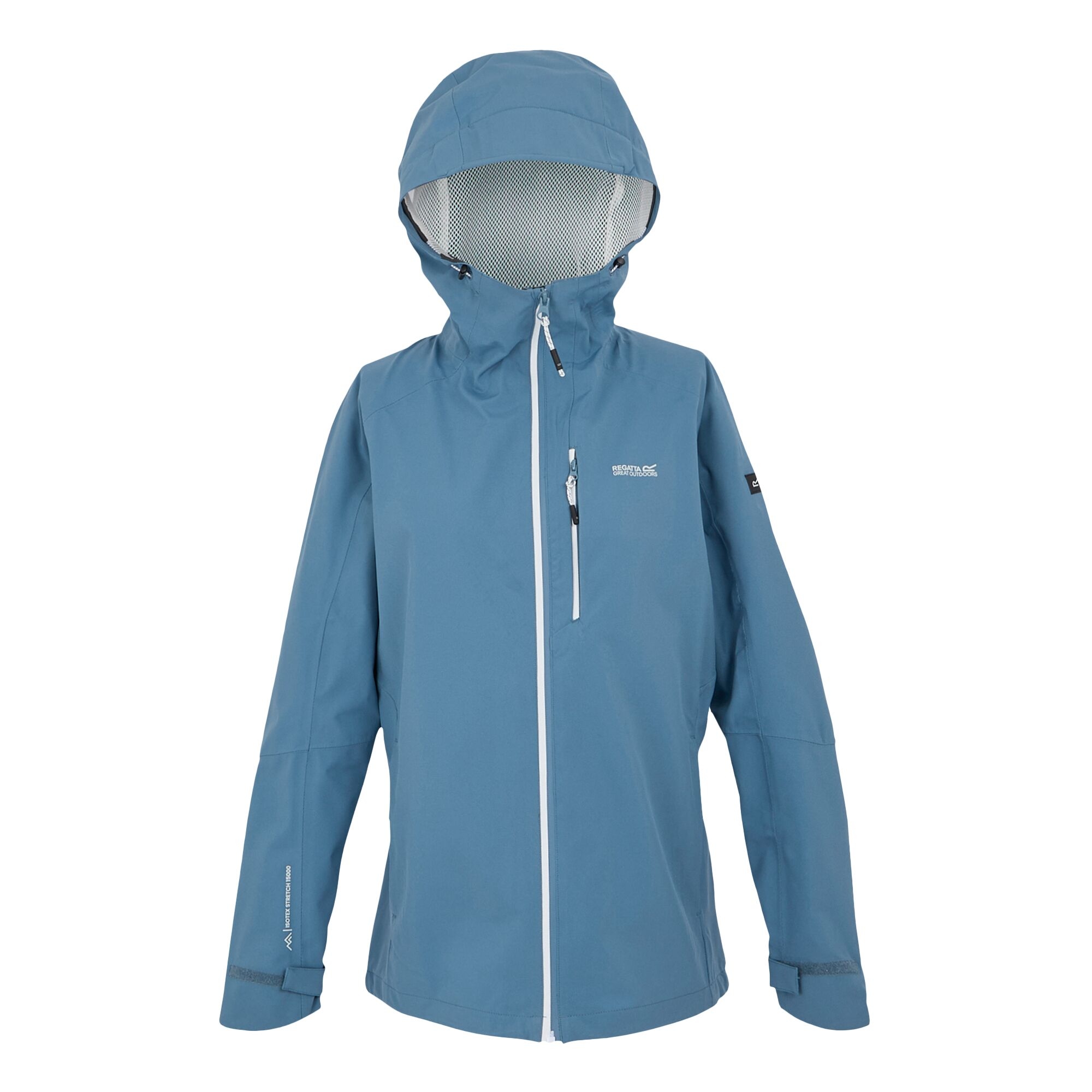 Women's Birchdale II Waterproof Jacket | Coronet Blue