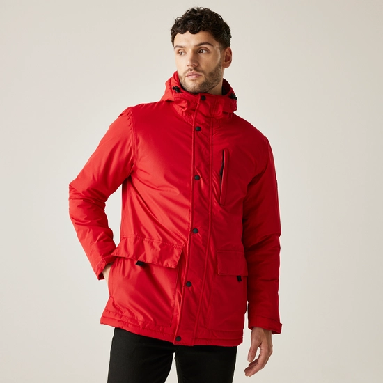 Men's Salinger IV Waterproof Jacket | Black