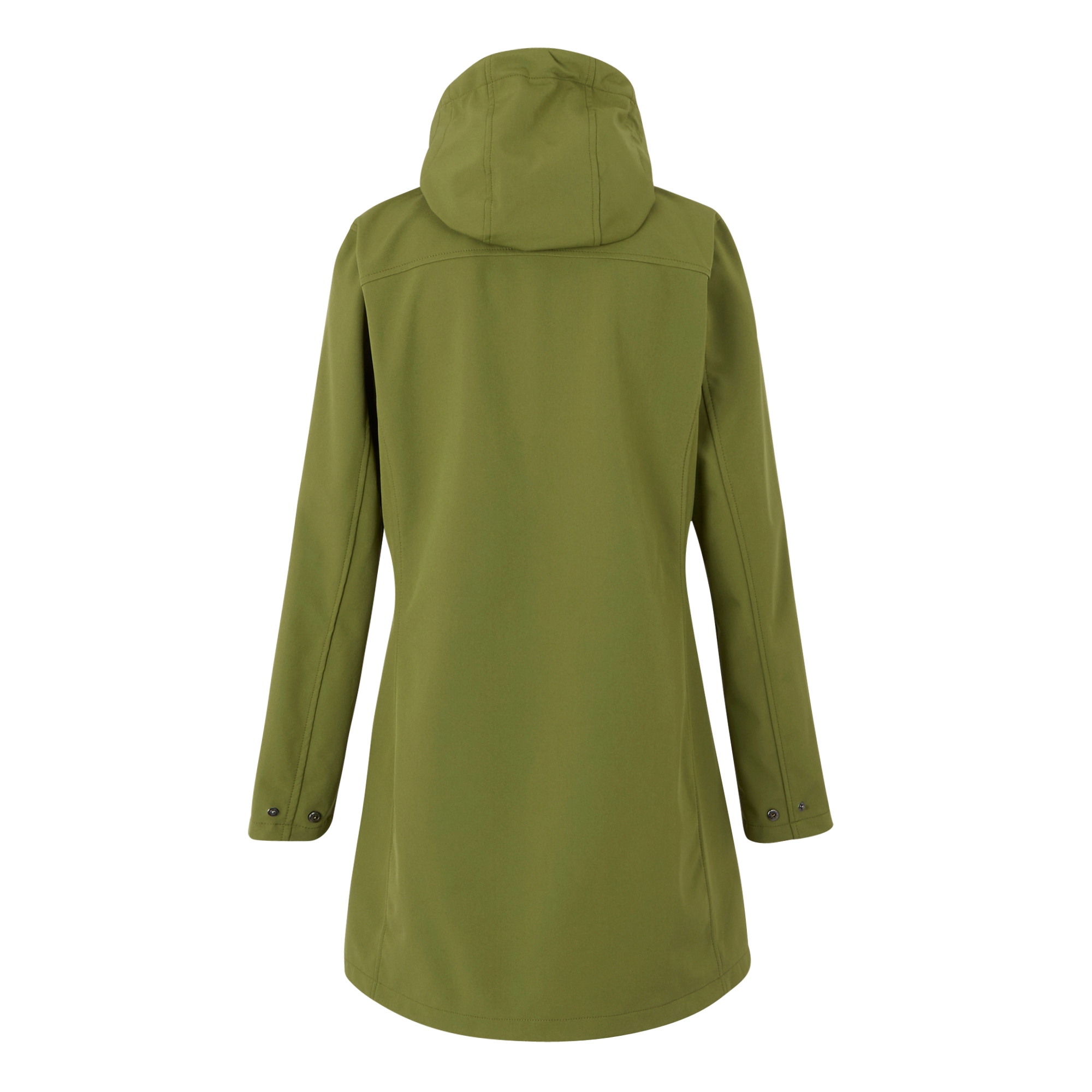 Women's Carisbrooke Softshell Jacket | Nephrite Green Peach Bloom