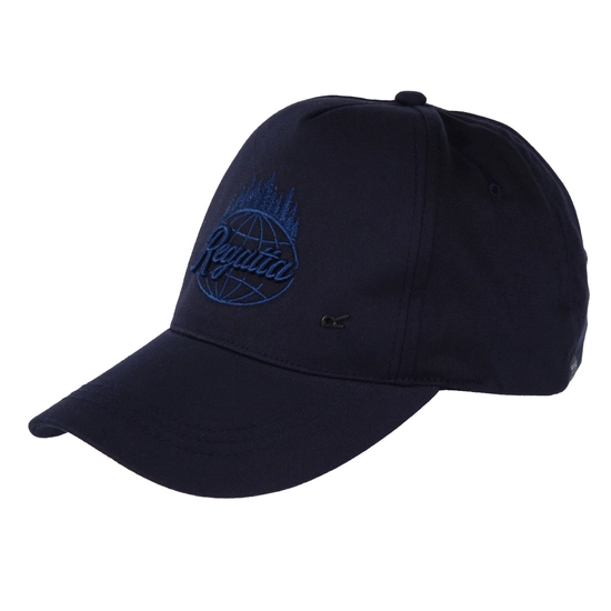Adult's Snapback Cap | Glacier Mountain