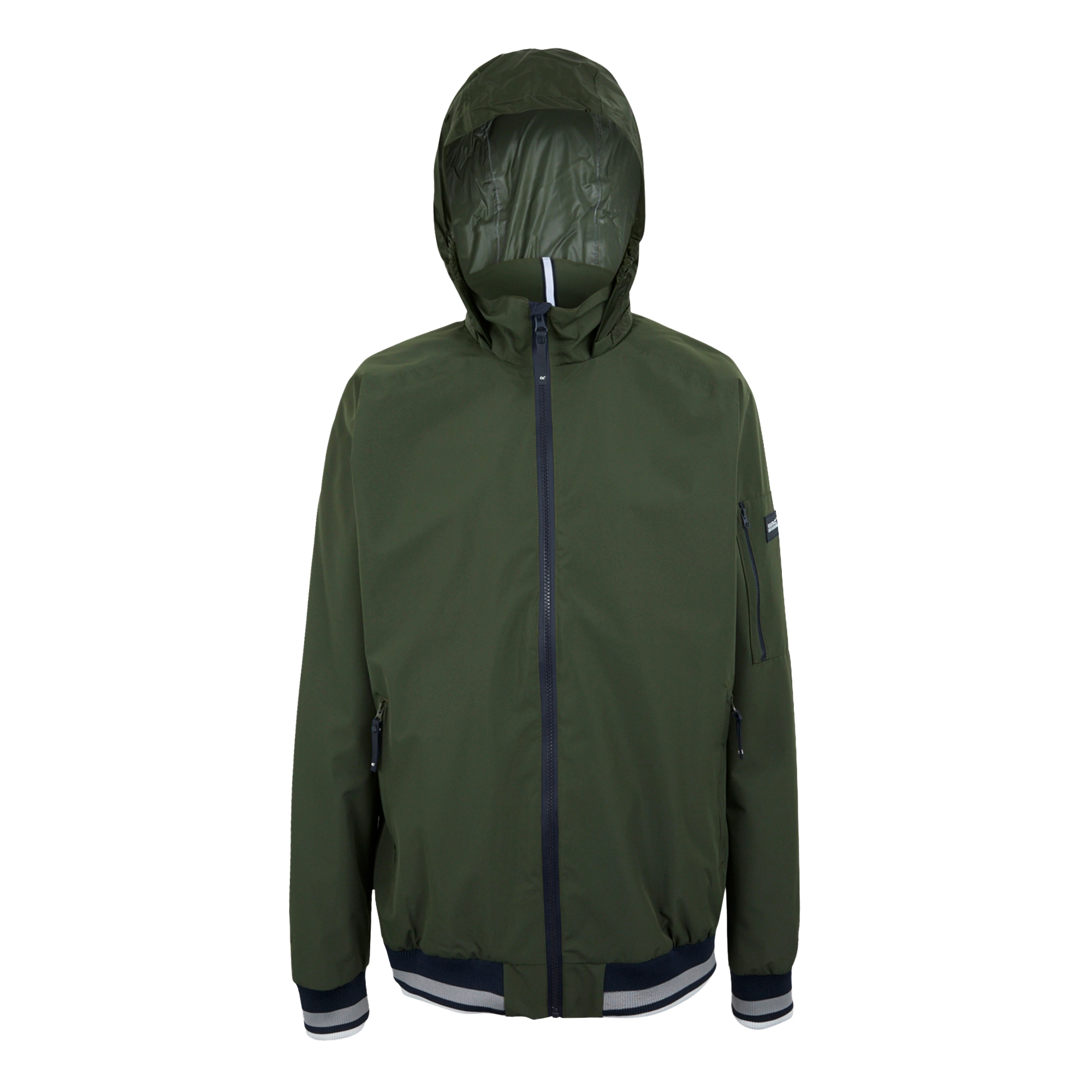 Men's Shorebay III Waterproof Jacket | Dark Khaki