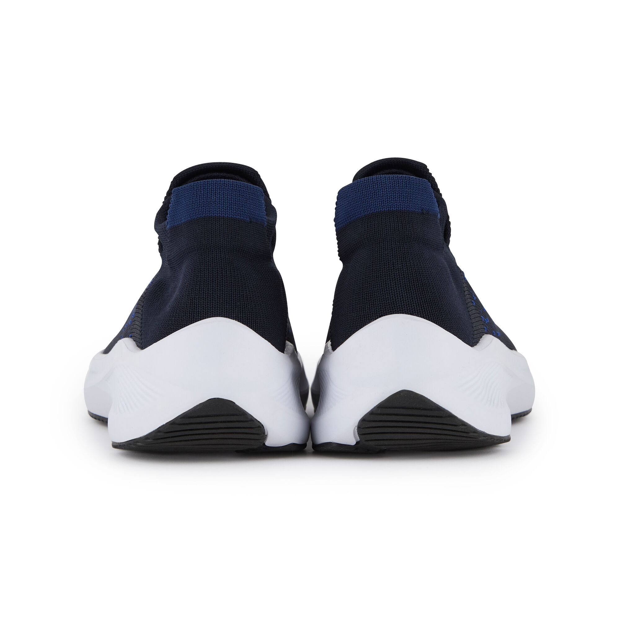 Women's Orton Trainers | Navy Dark Denim