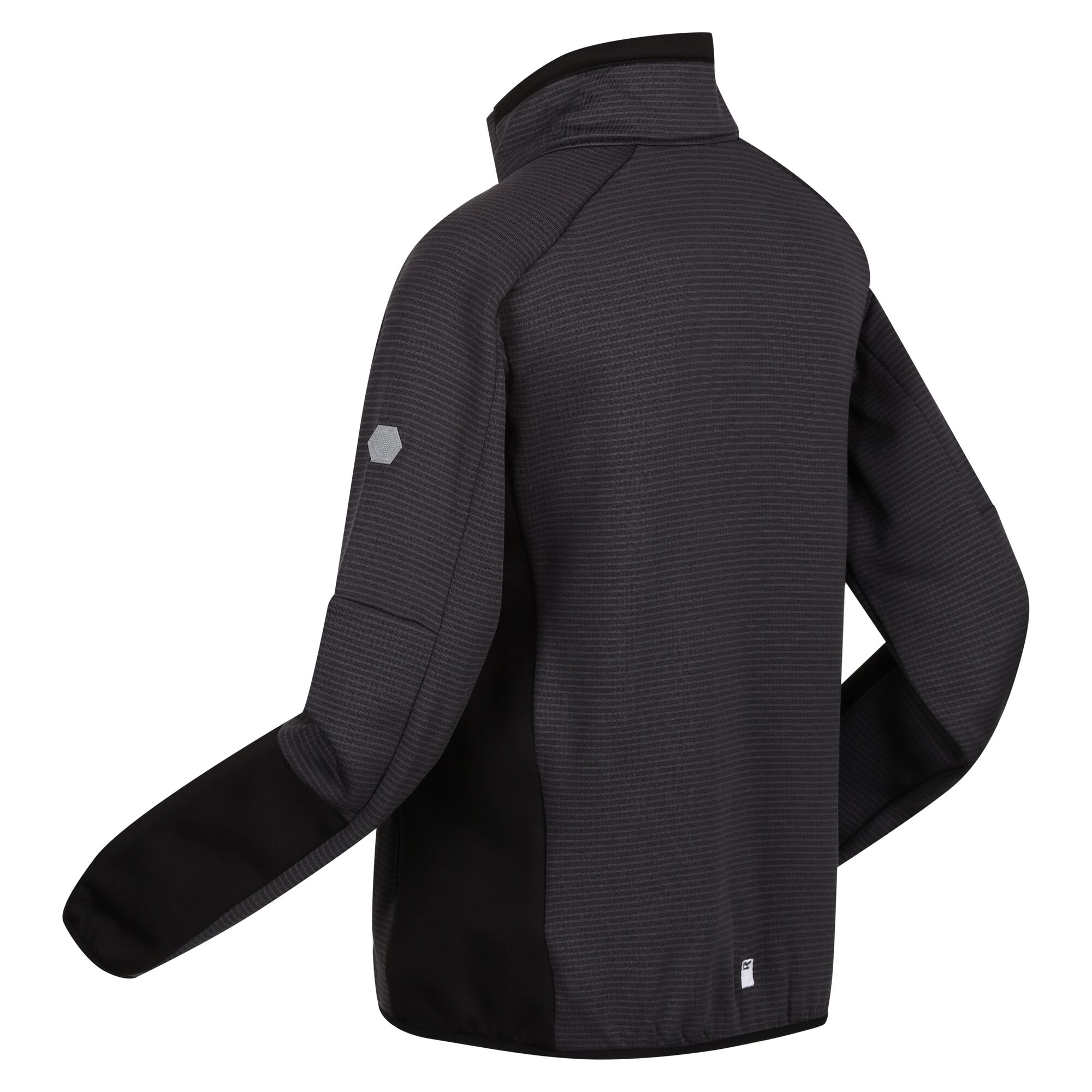 Kids' Highton Winter Full Zip III | Dark Grey Black