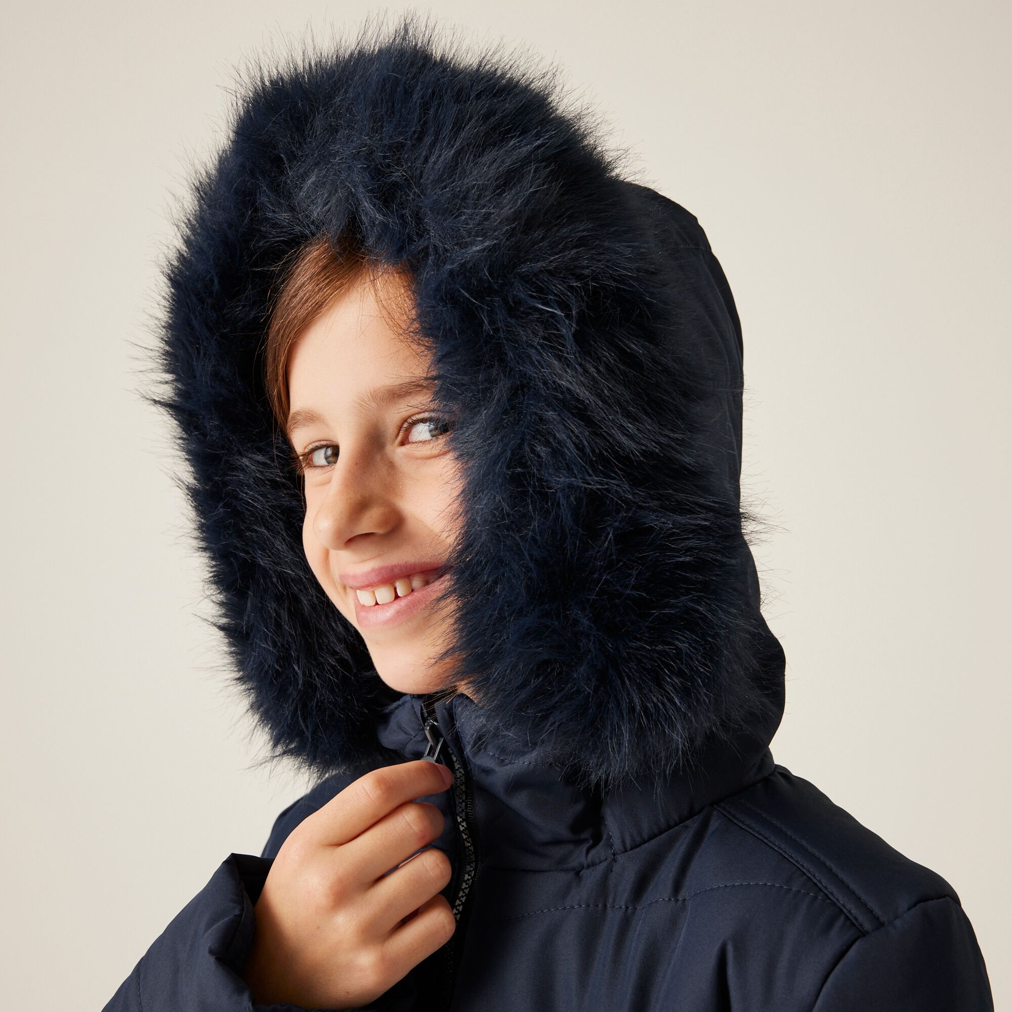Kids' Fabrizia Insulated Jacket | Navy