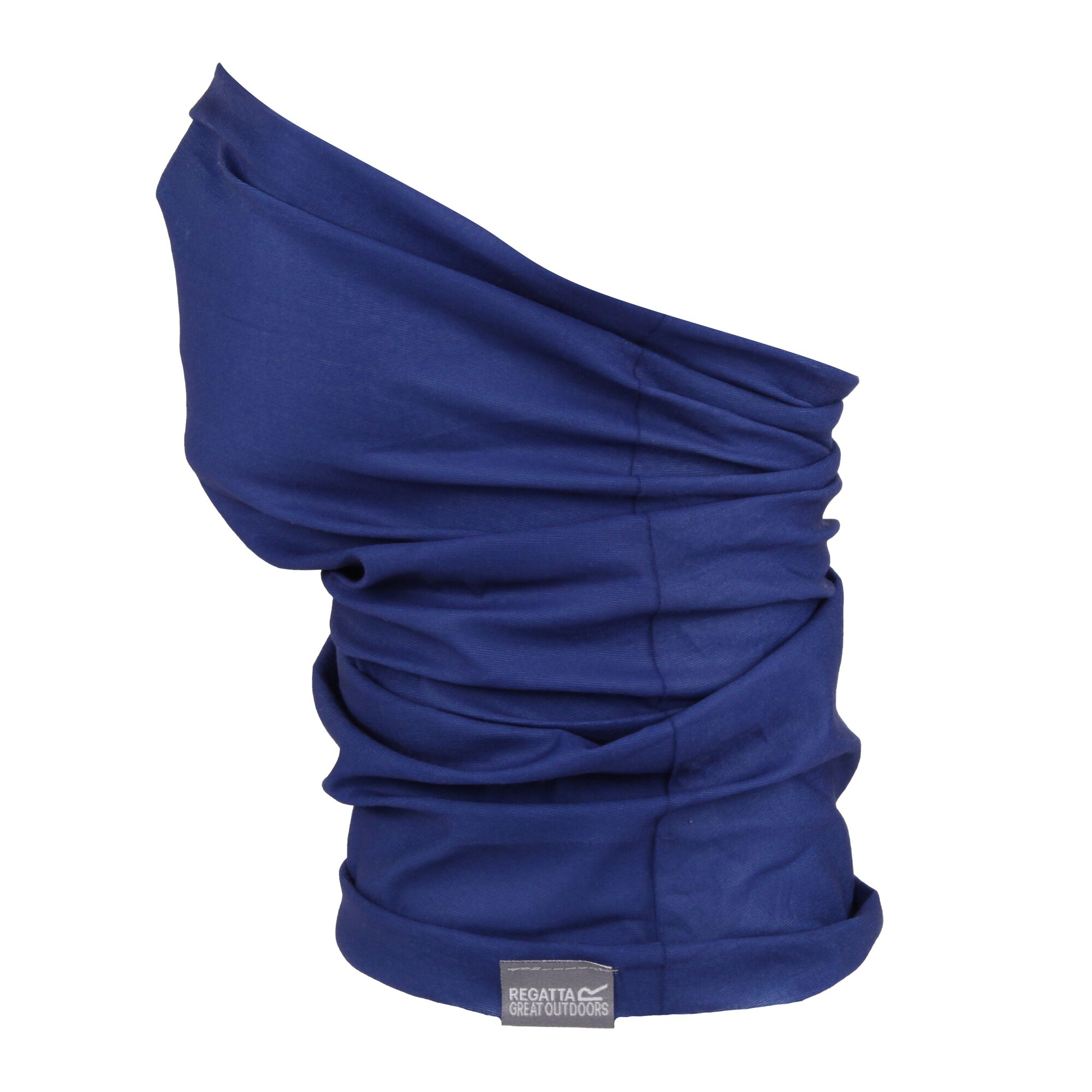 Unisex Stretch Multitube Scarf Mask | Oxford Blue