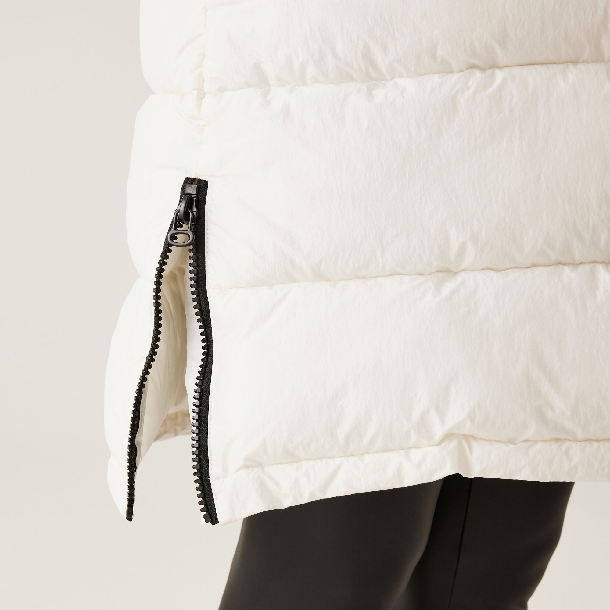 Women's Mottere Quilted Jacket | Blanc De Blanc