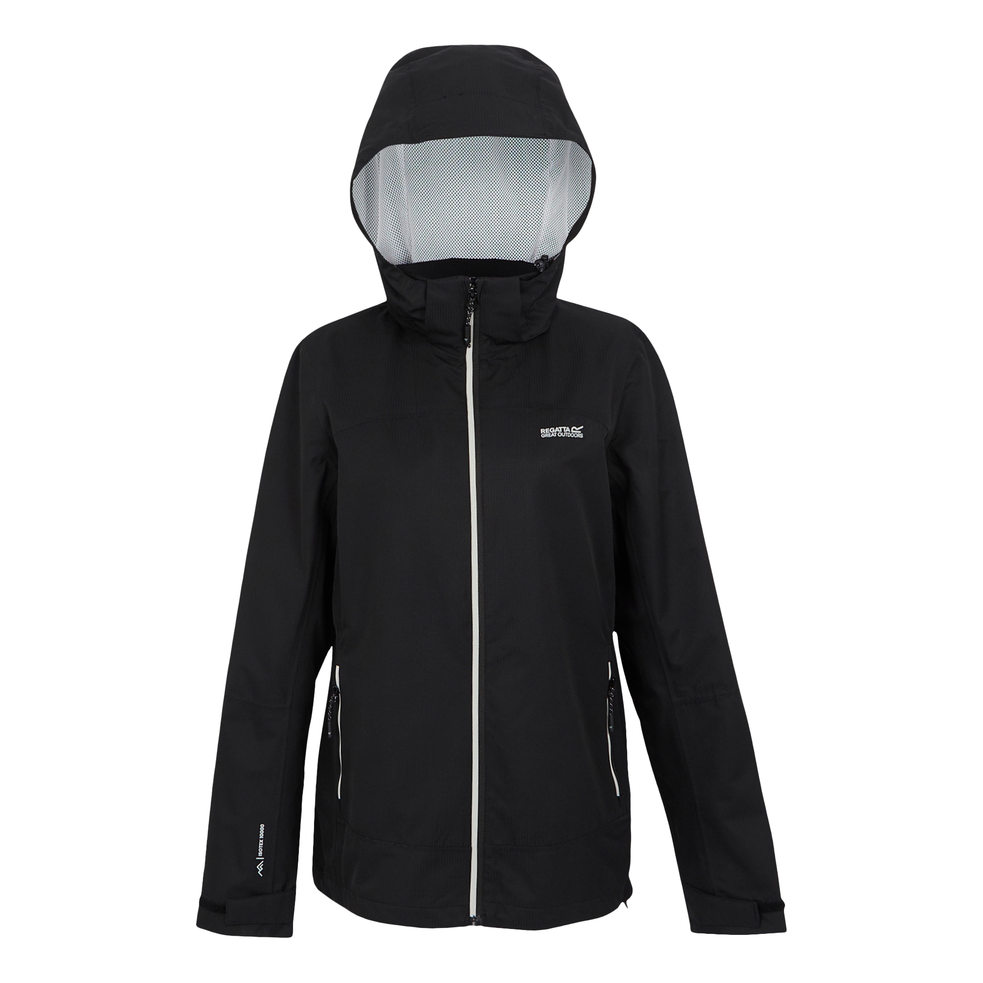 Women's Oakhowe Waterproof Jacket | Black
