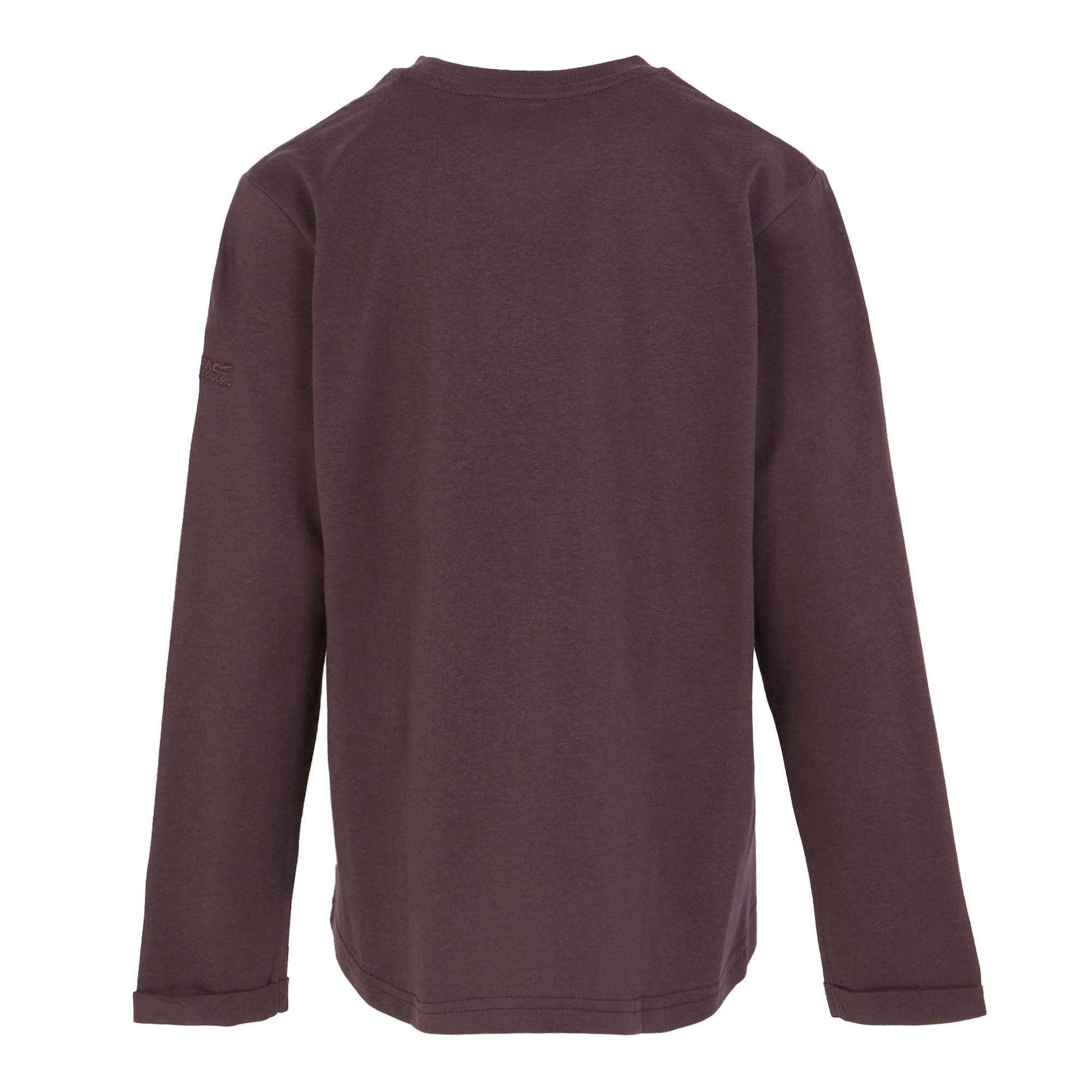 Kids' Wenbie III Graphic T-Shirt | Deep Plum Star