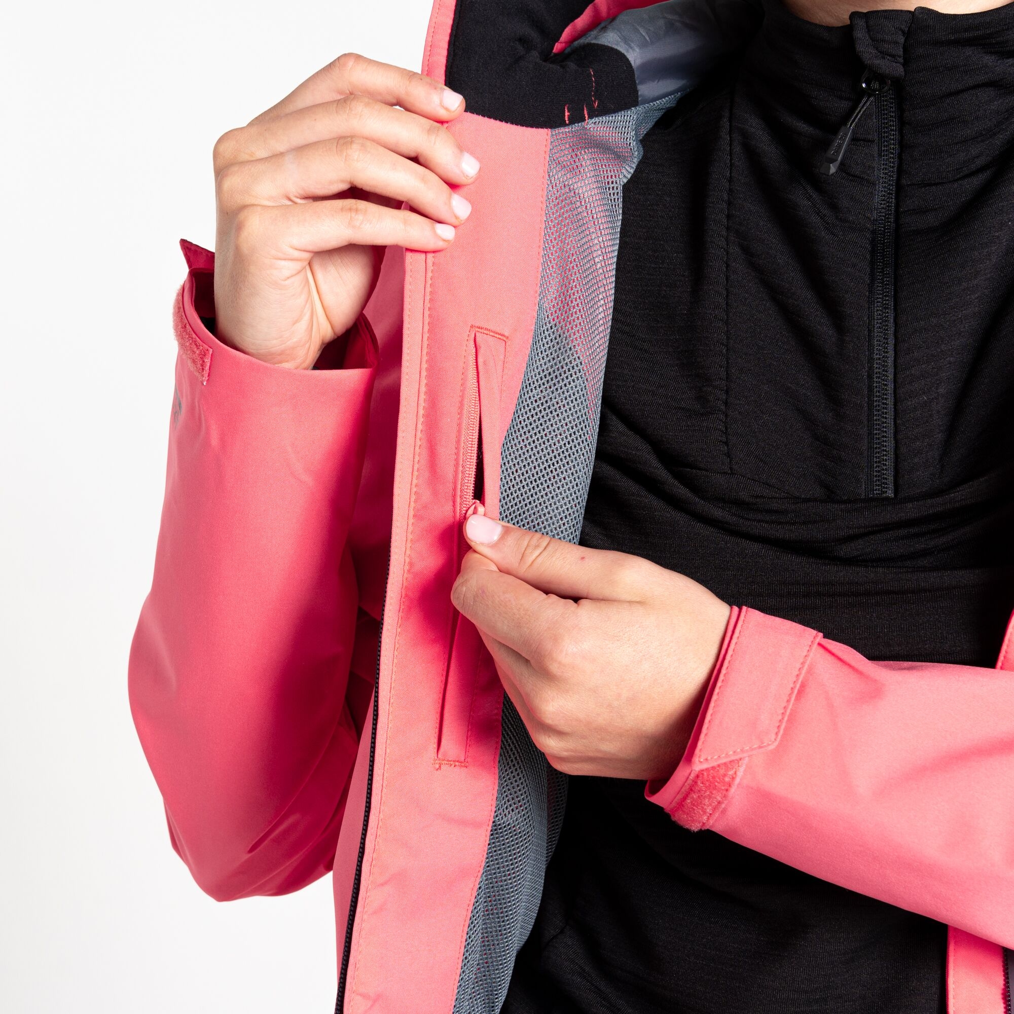 Women's Torrek II Waterproof Jacket | Peach Bloom