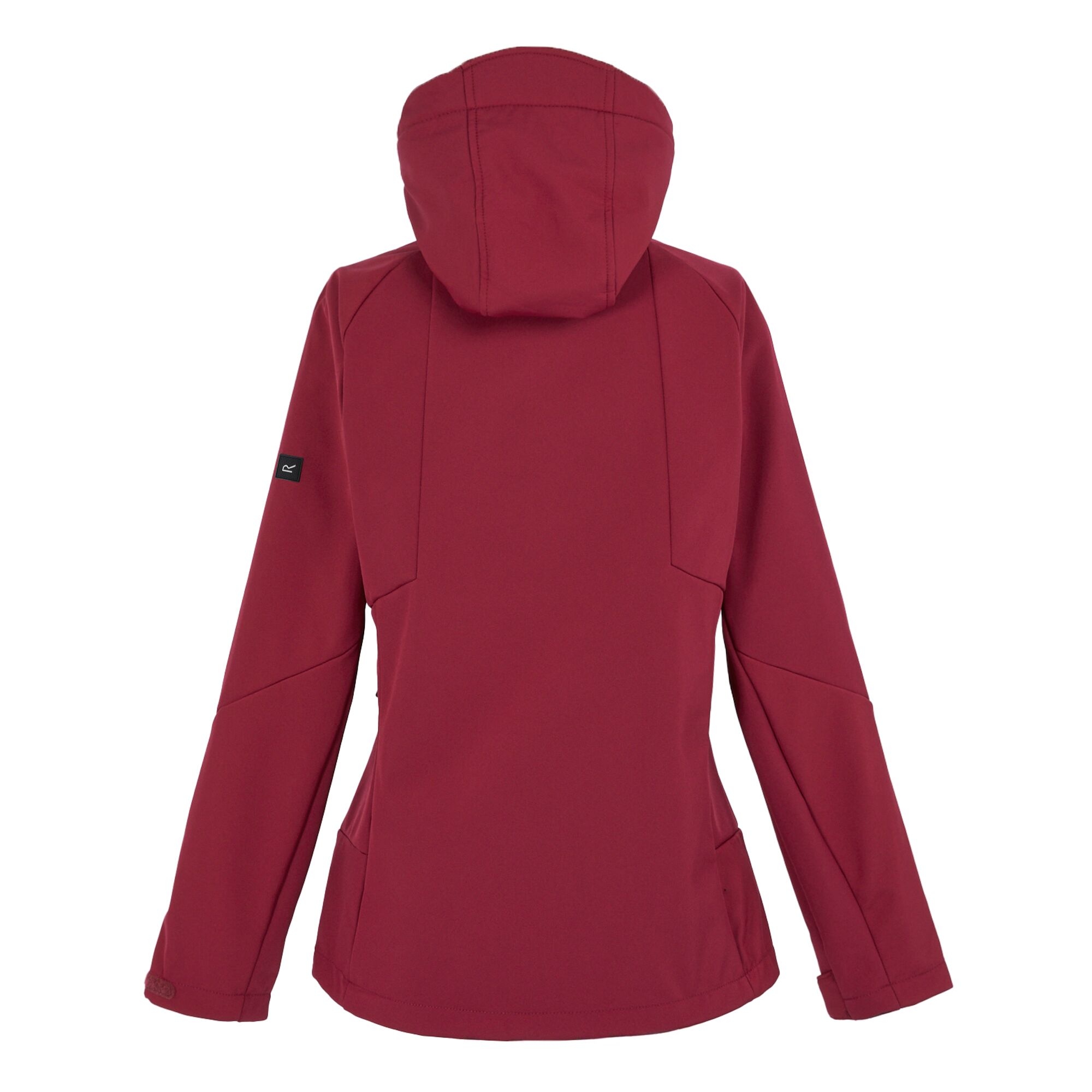 Women's Desoto X Softshell Jacket | Rumba Red