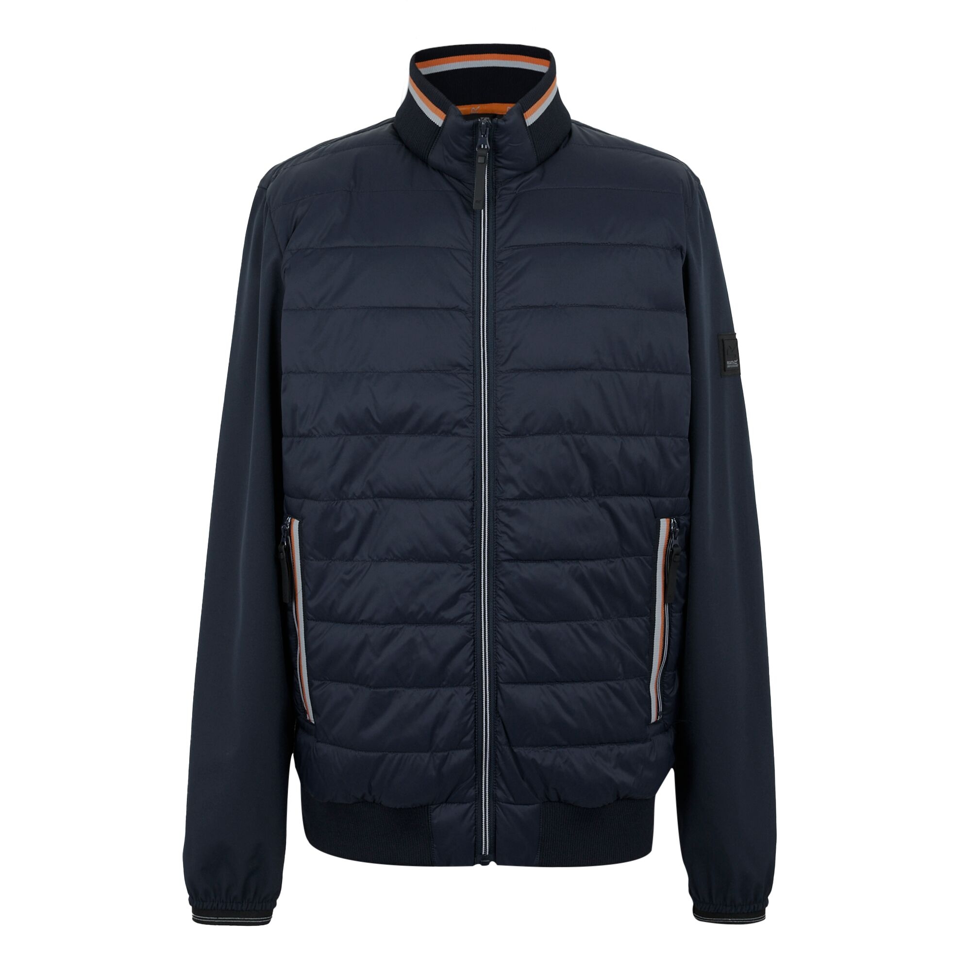 Men's Brennon Hybrid Jacket | Navy