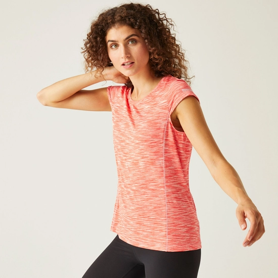 Women's Hyperdimension II T-Shirt | Icy Morn