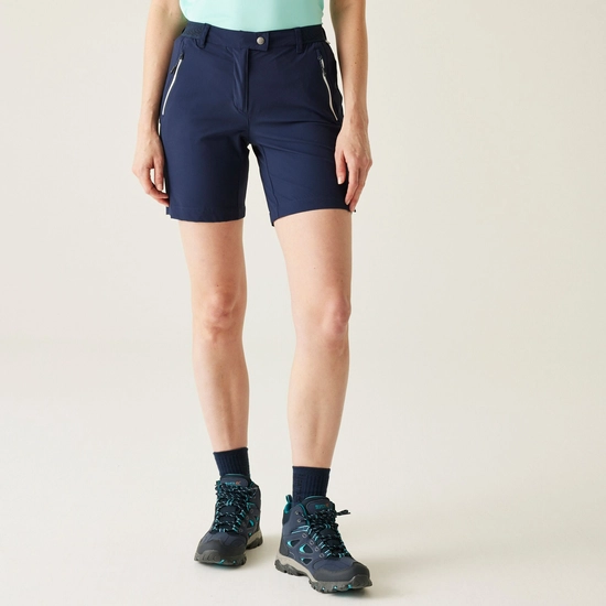 Women's Mountain II Walking Shorts | Navy