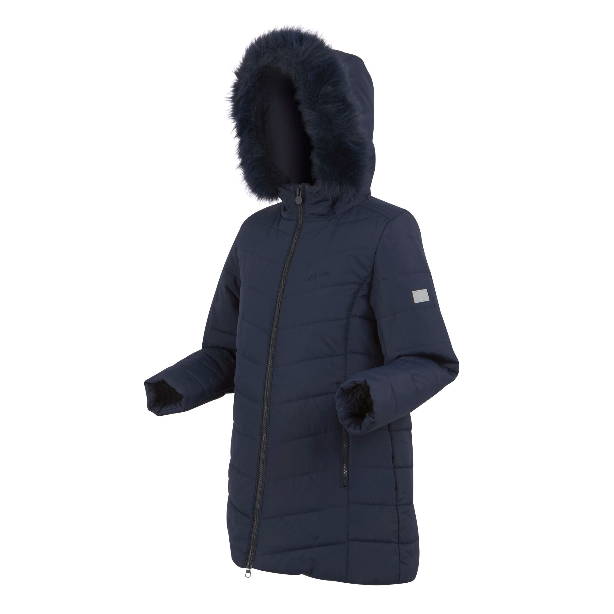 Kids' Fabrizia Insulated Jacket | Navy