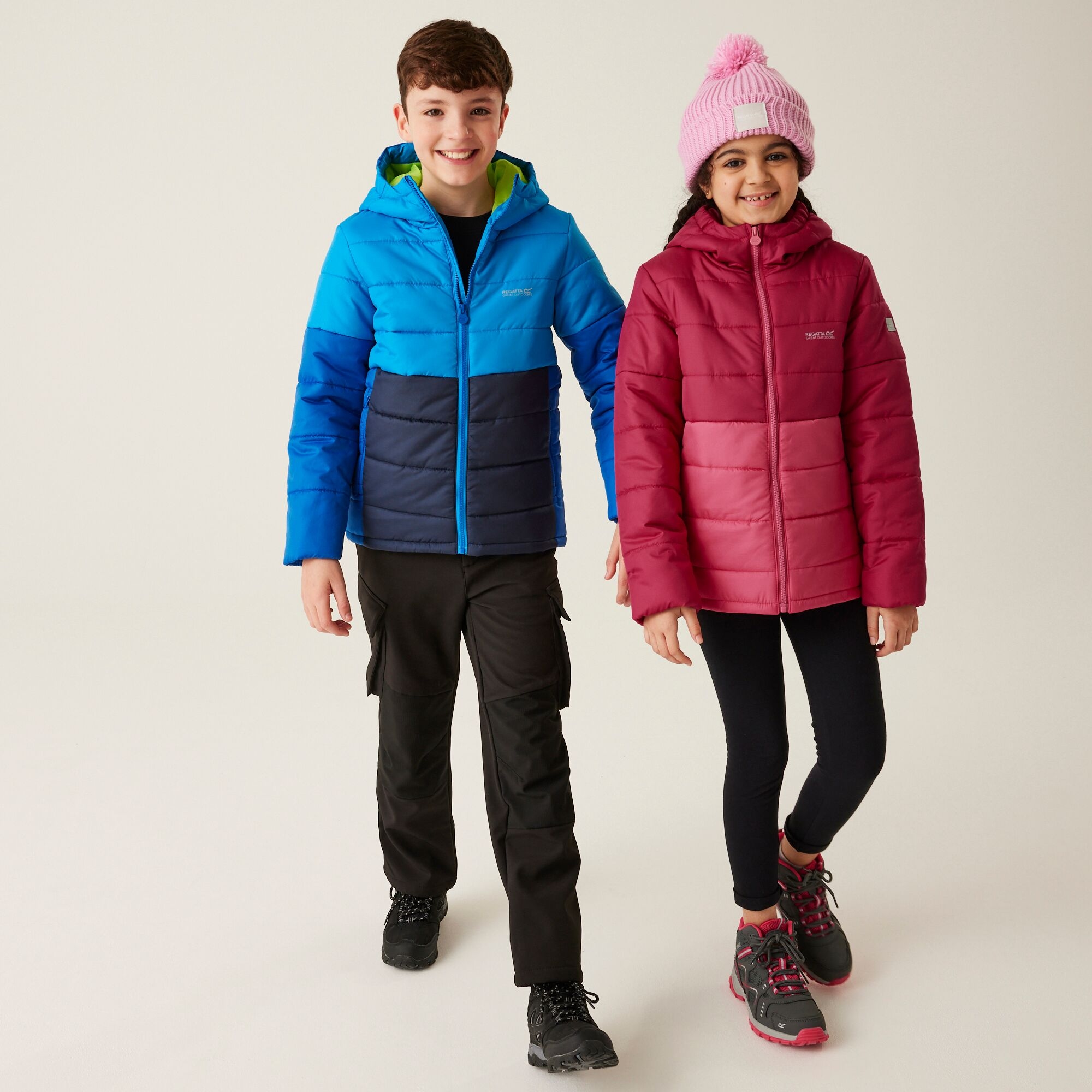 Kids' Lofthouse VIII Insulated Jacket | Hydro Blue Navy