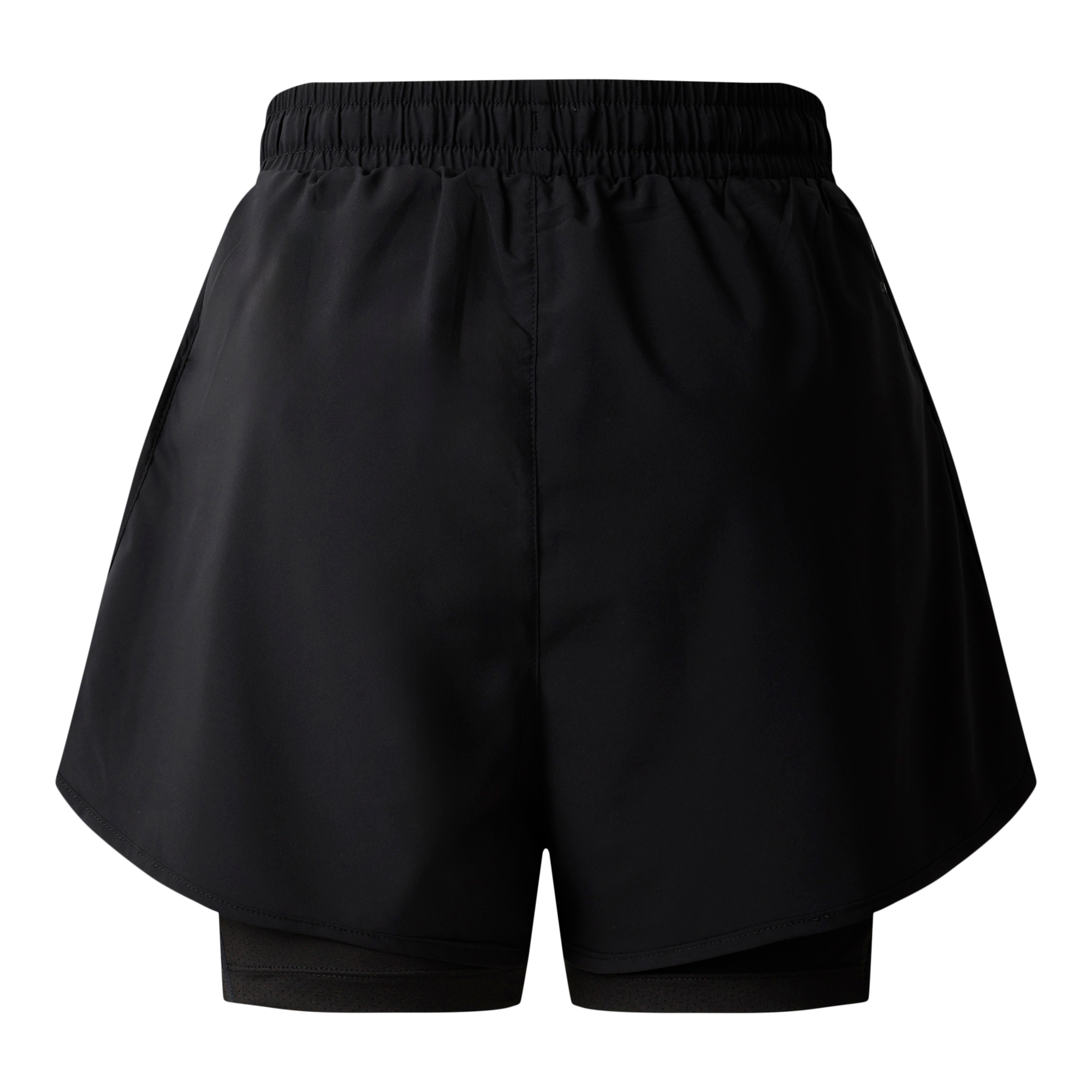 Women's Sprint Up II Shorts | Black
