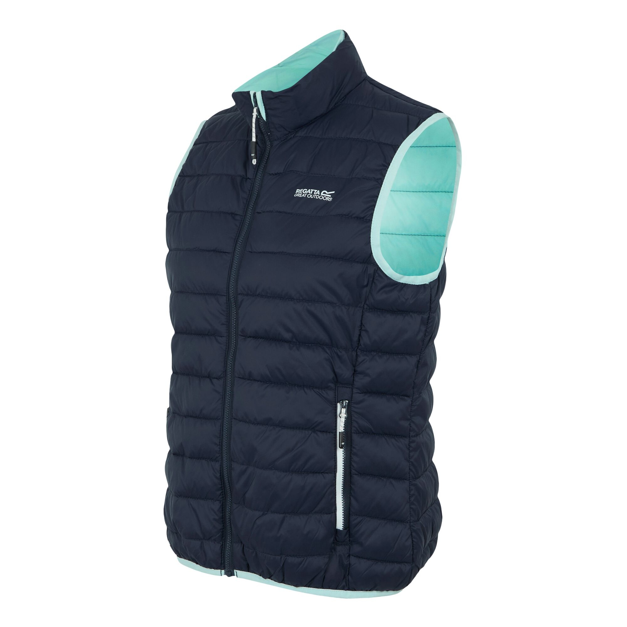 Women's Hillpack II Gilet | Navy Icy Morn
