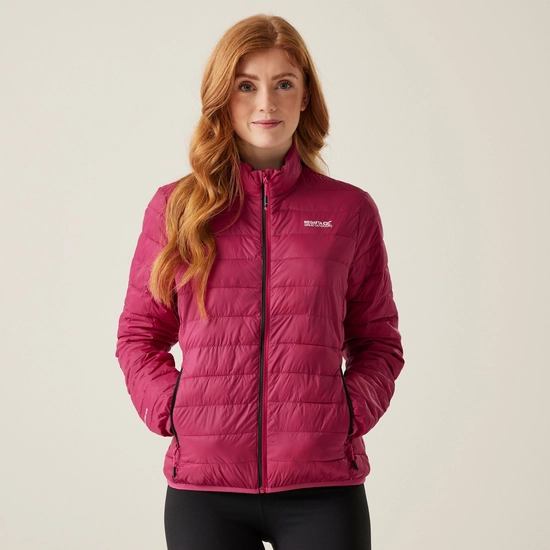 Women's Hillpack II Insulated Jacket | Nephrite Green Camo Green