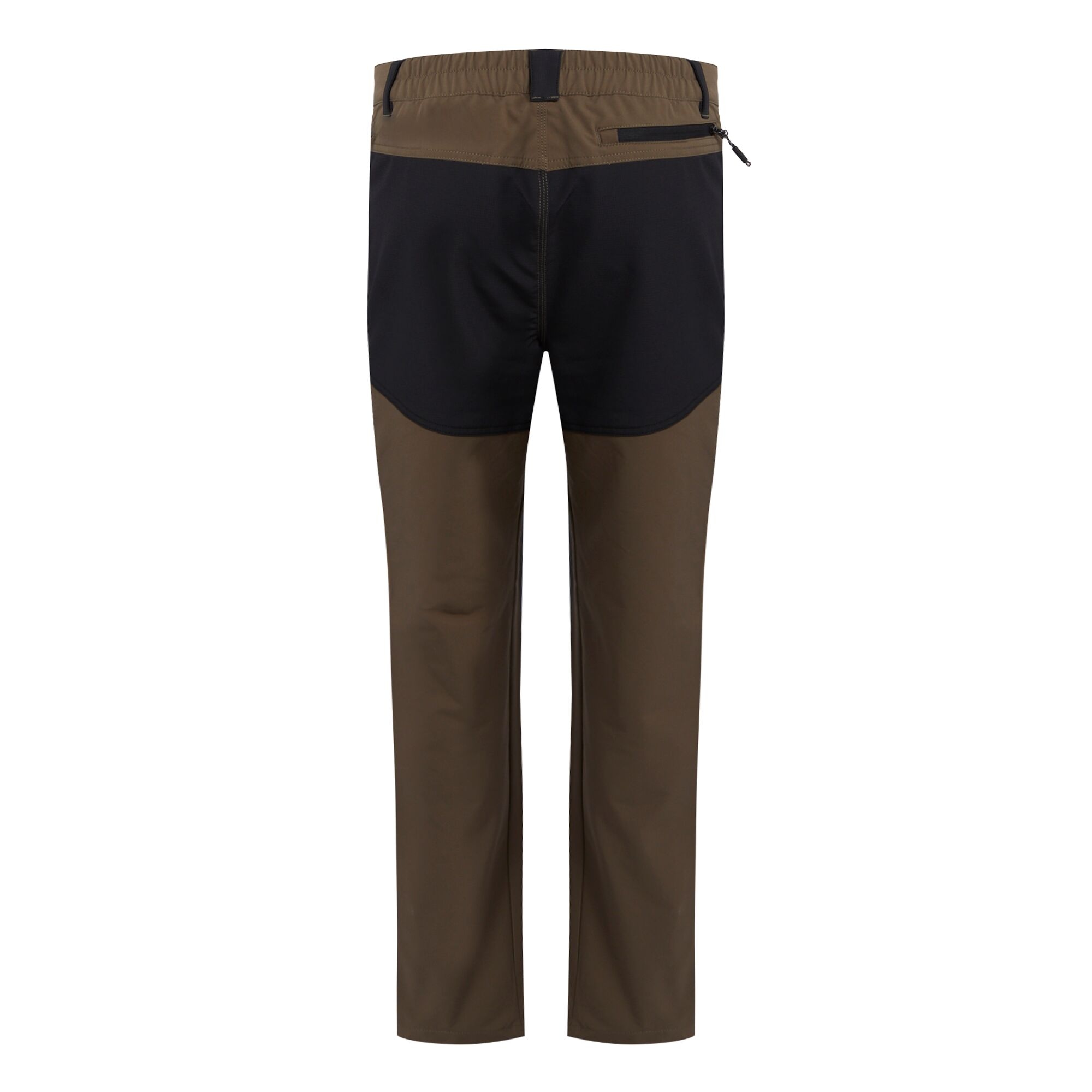 Men's Questra V Walking Trousers | Crocodile Black