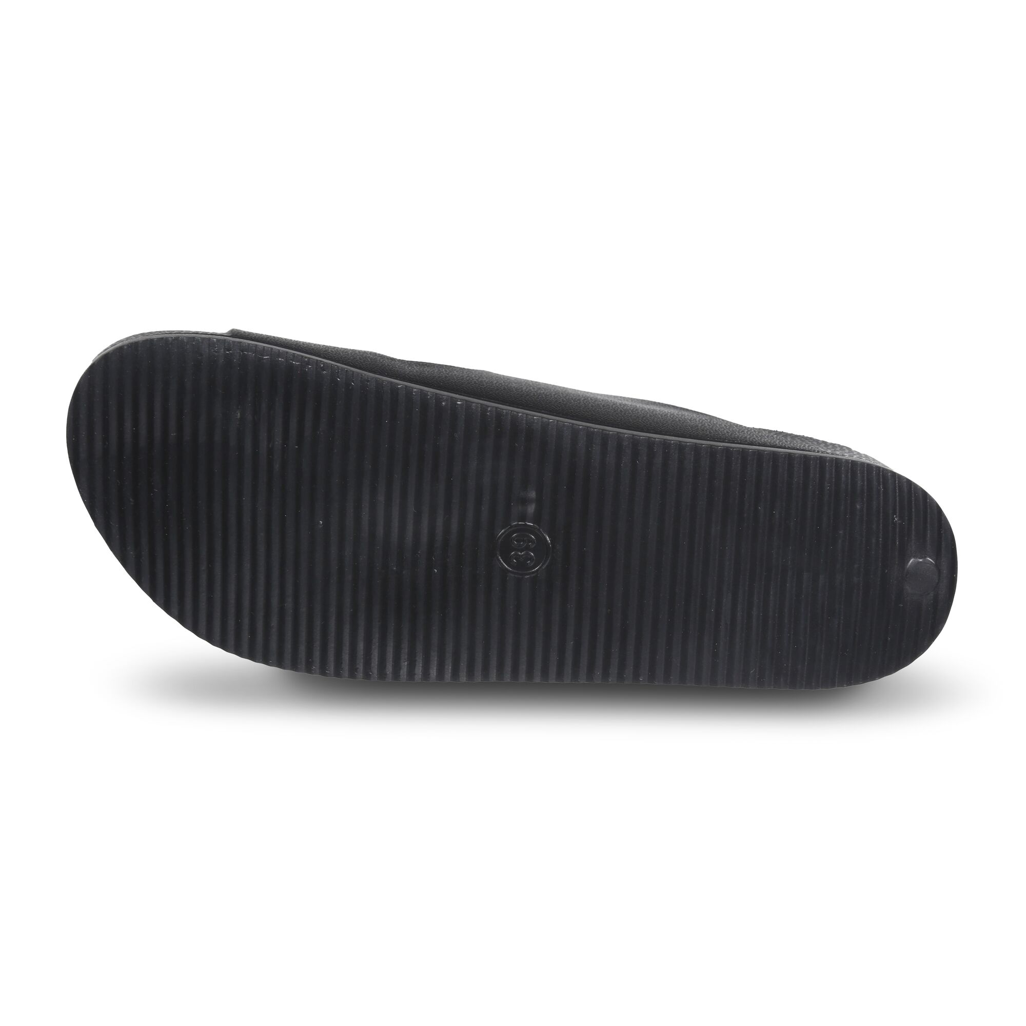 Women's Brooklyn Double Strap Sandals | Black