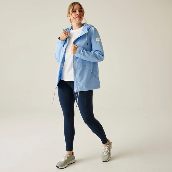 Women's Bayletta II Waterproof Jacket | Pink Fusion