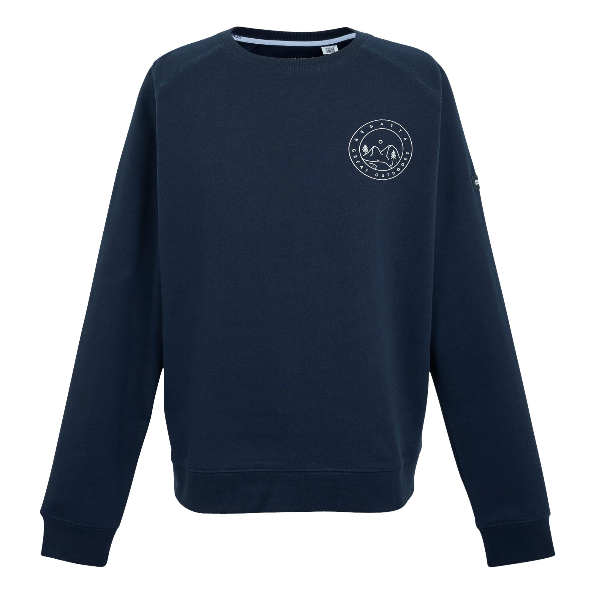 Men's Nithsdale Crewneck Sweatshirt | Navy For Every Adventure